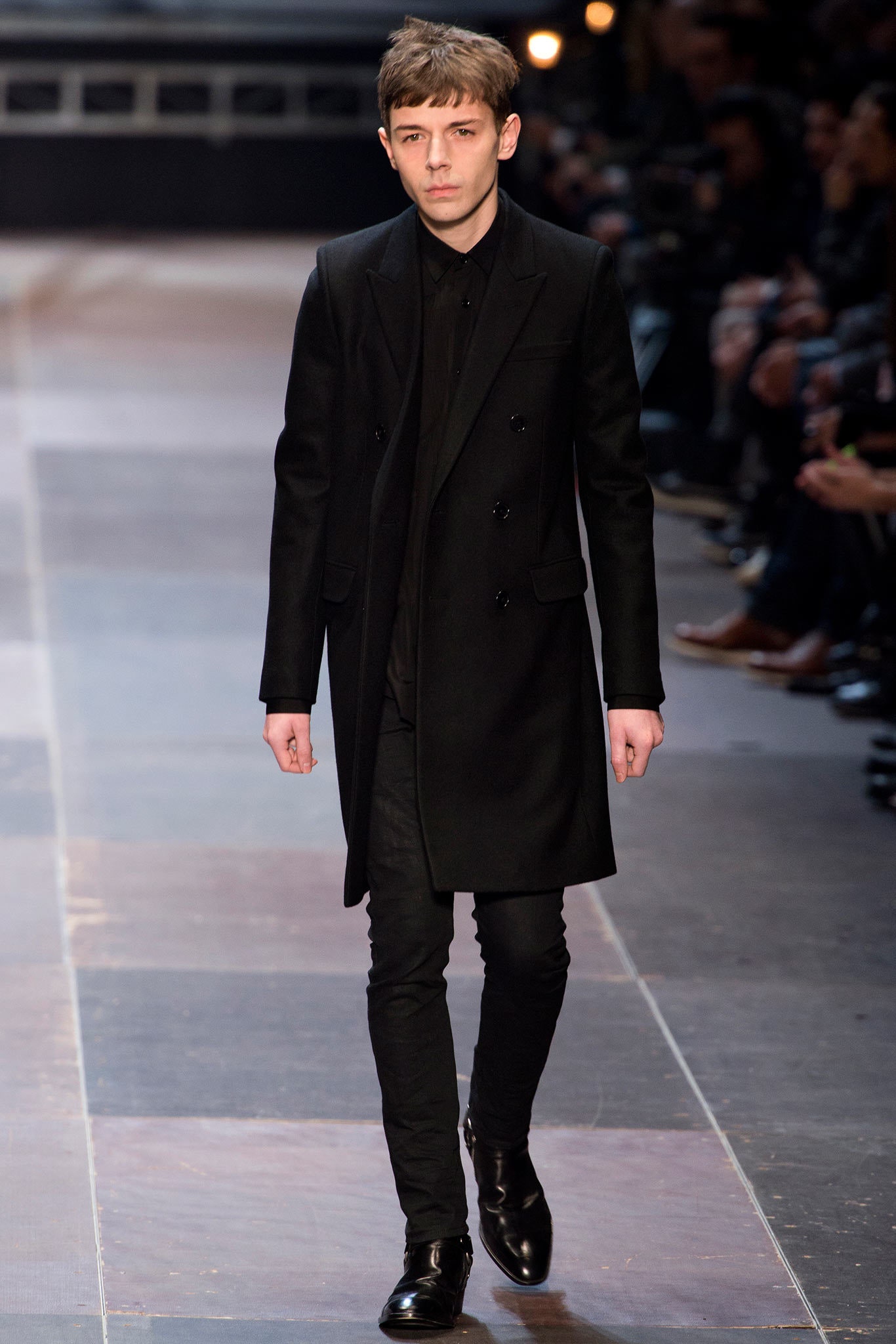 Saint Laurent F/W 13 Menswear Look 21