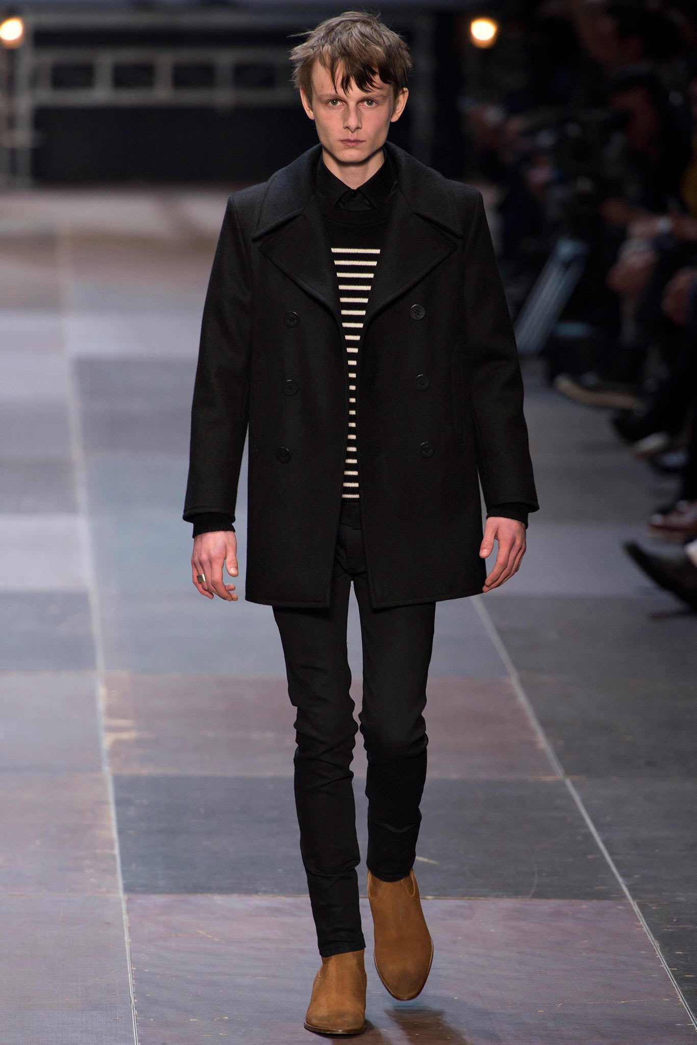 Saint Laurent F/W 13 Menswear Look 26