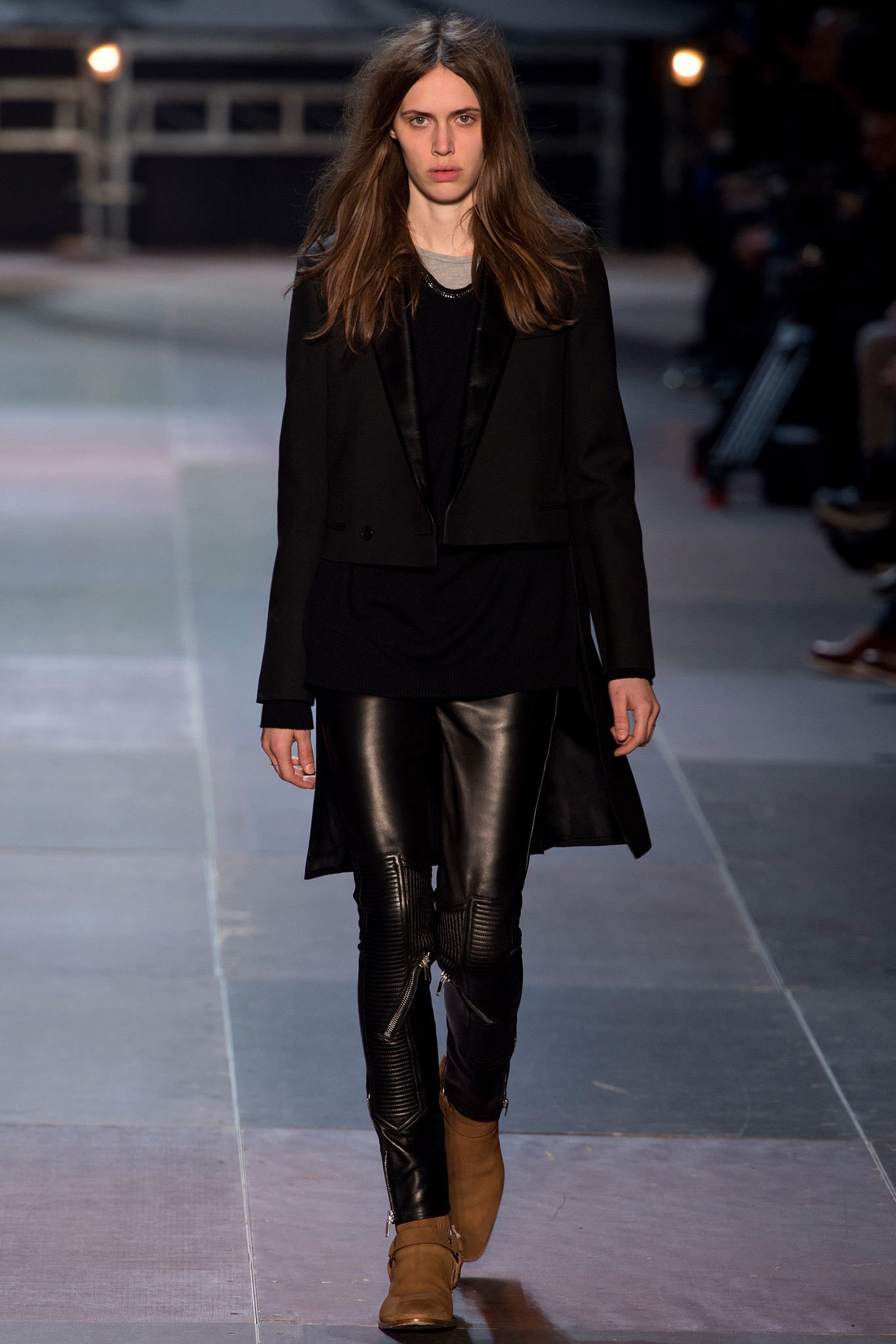 Saint Laurent F/W 13 Menswear Look 32
