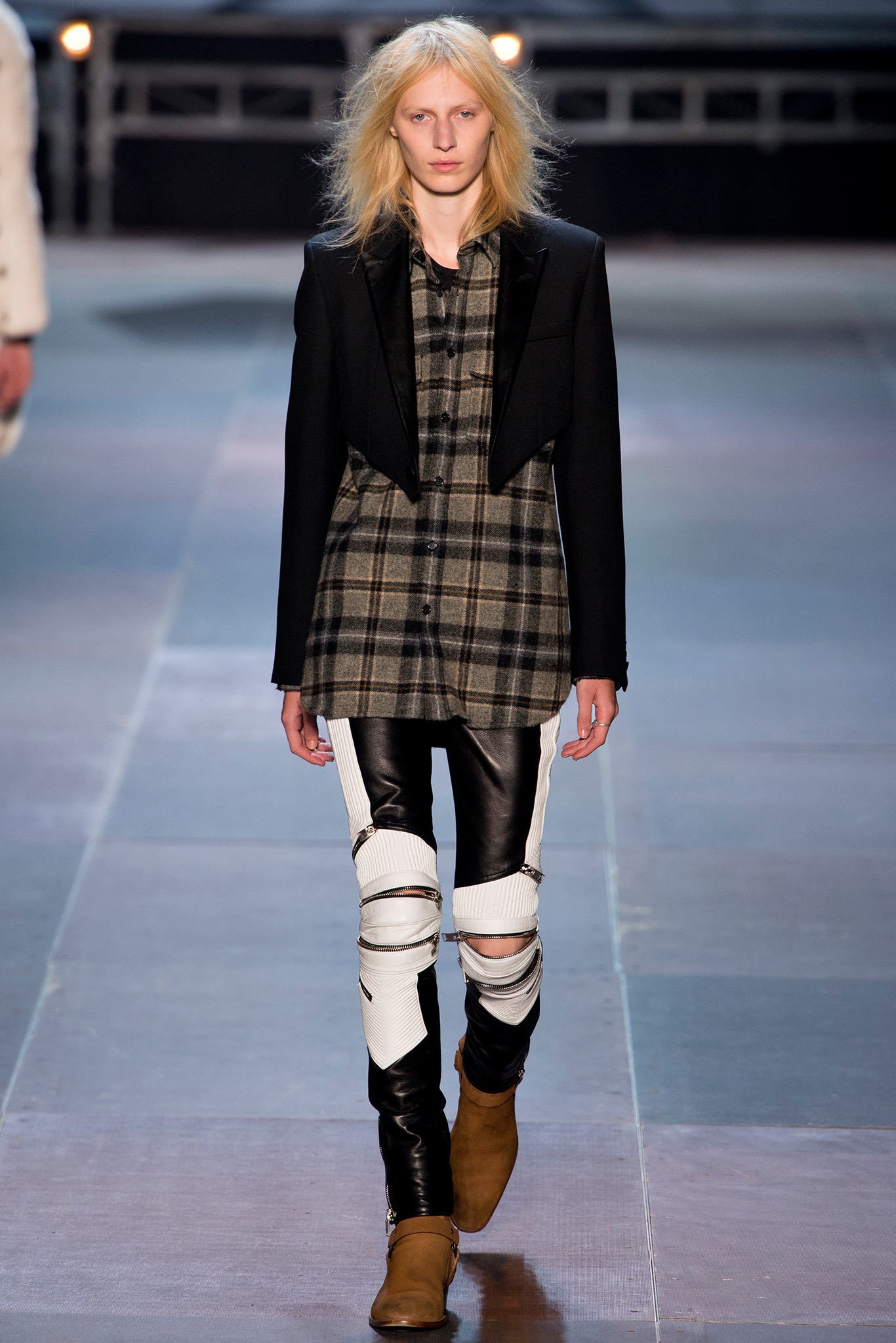 Saint Laurent F/W 13 Menswear Look 38