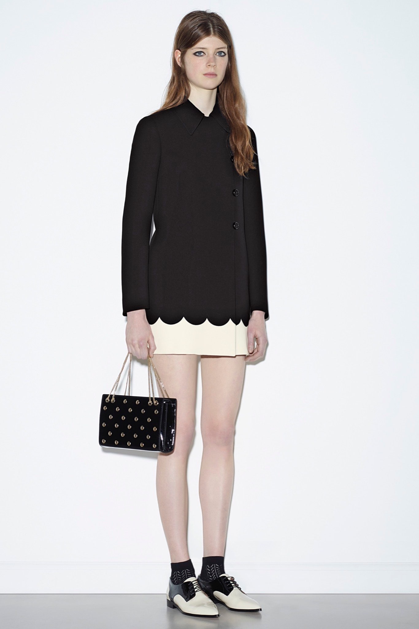 Red Valentino Resort 16 Look 3