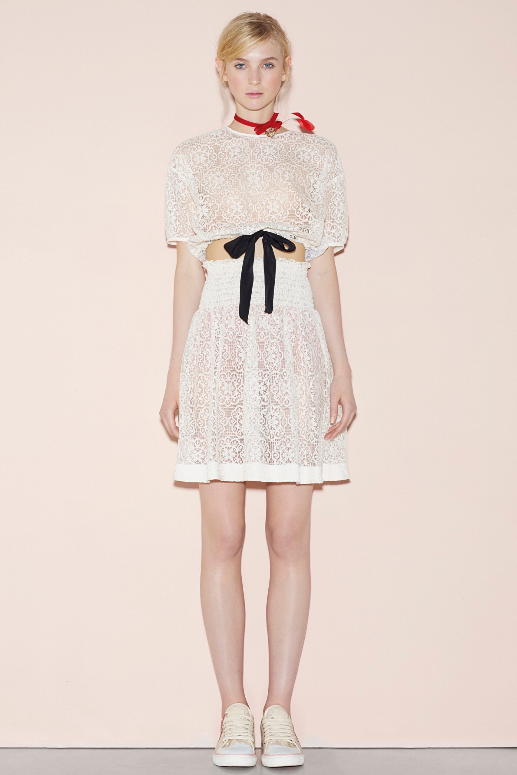 Red Valentino S/S 16 Look 16