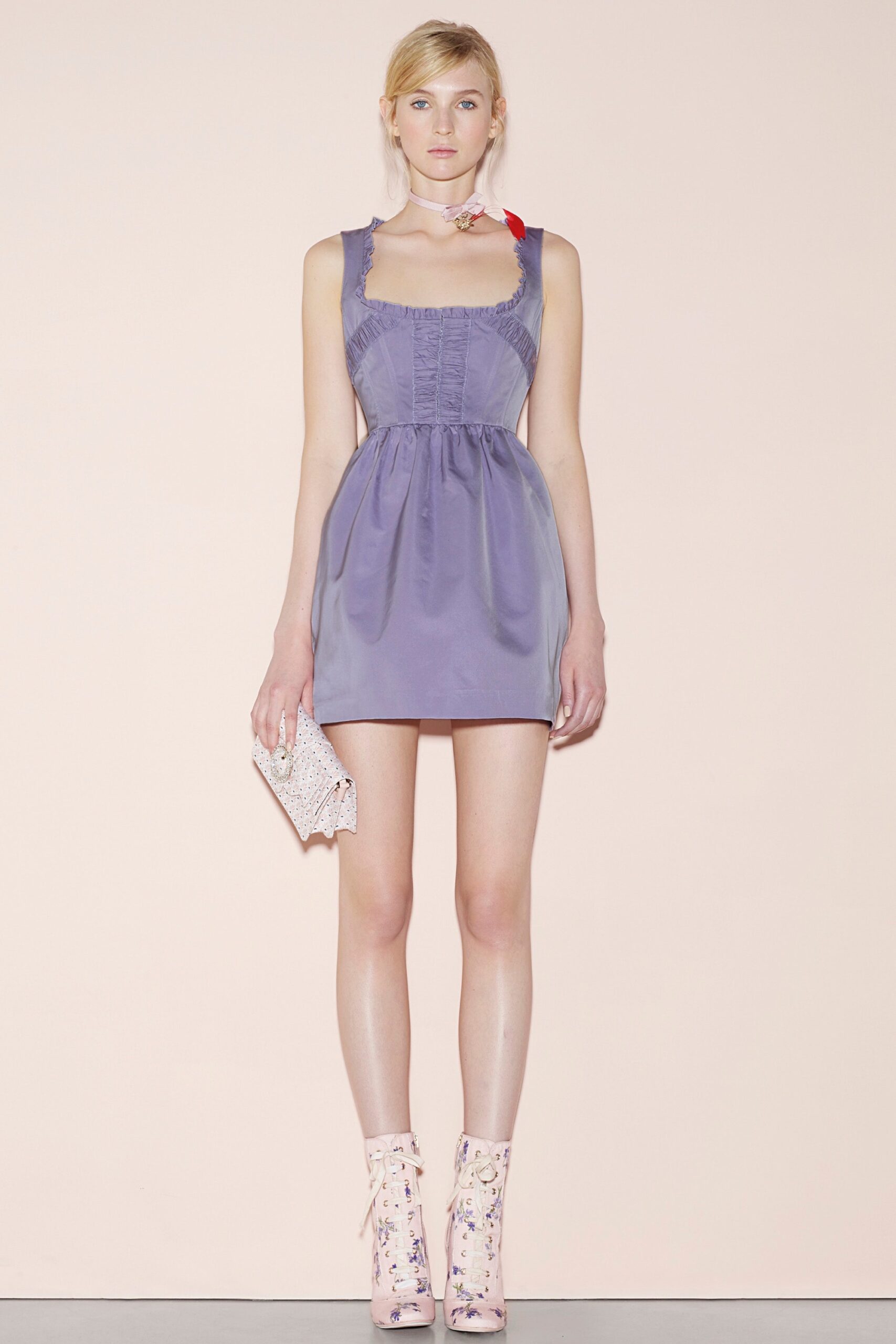 Red Valentino S/S 16 Look 22