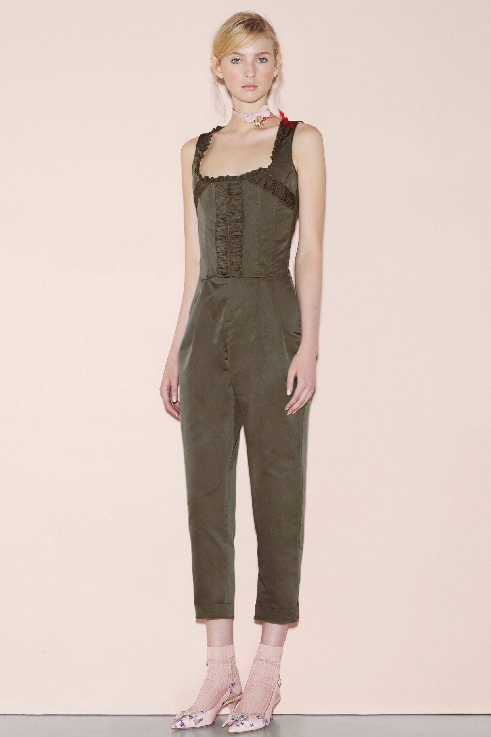 Red Valentino S/S 16 Look 26