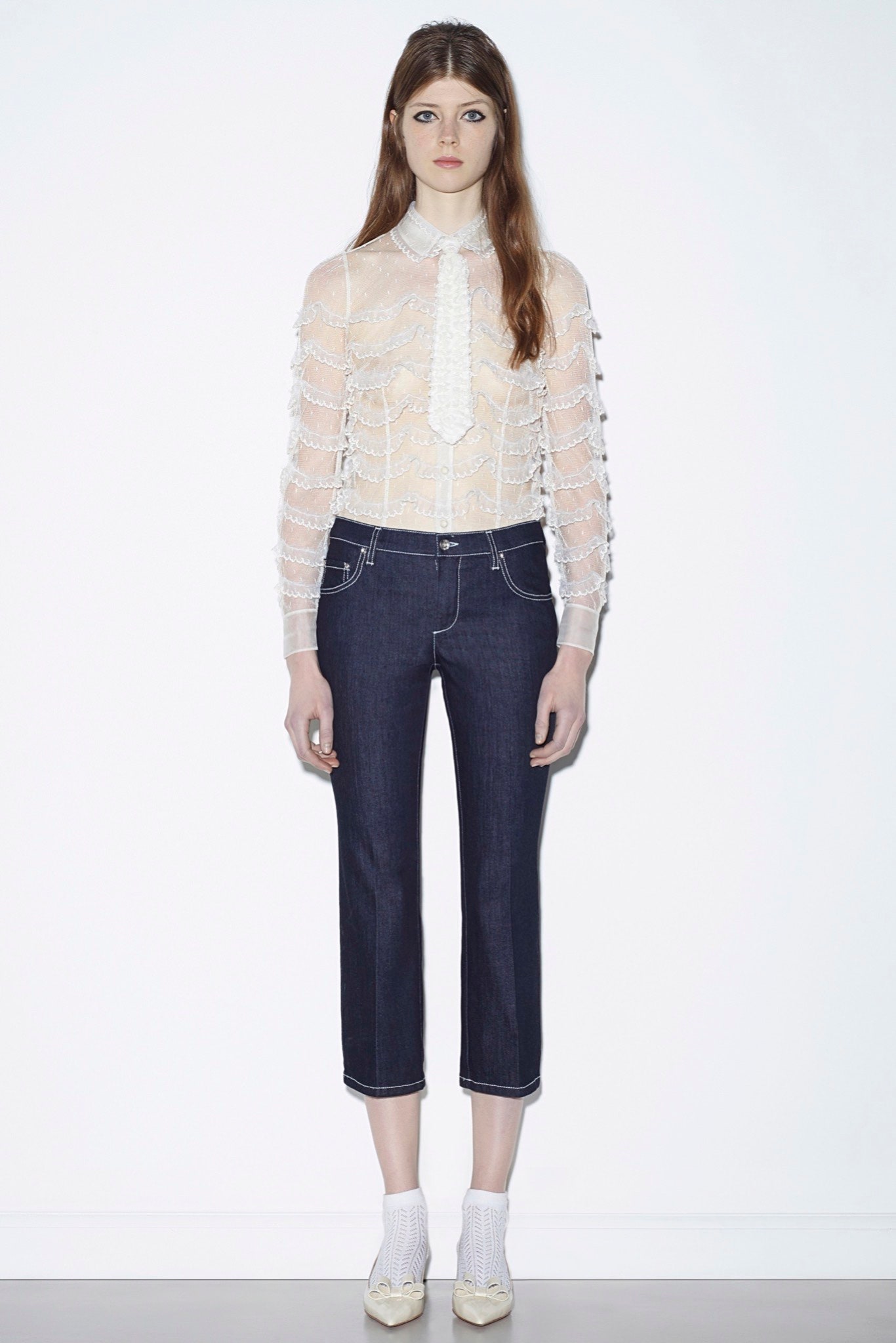 Red Valentino Resort 16 Look 33