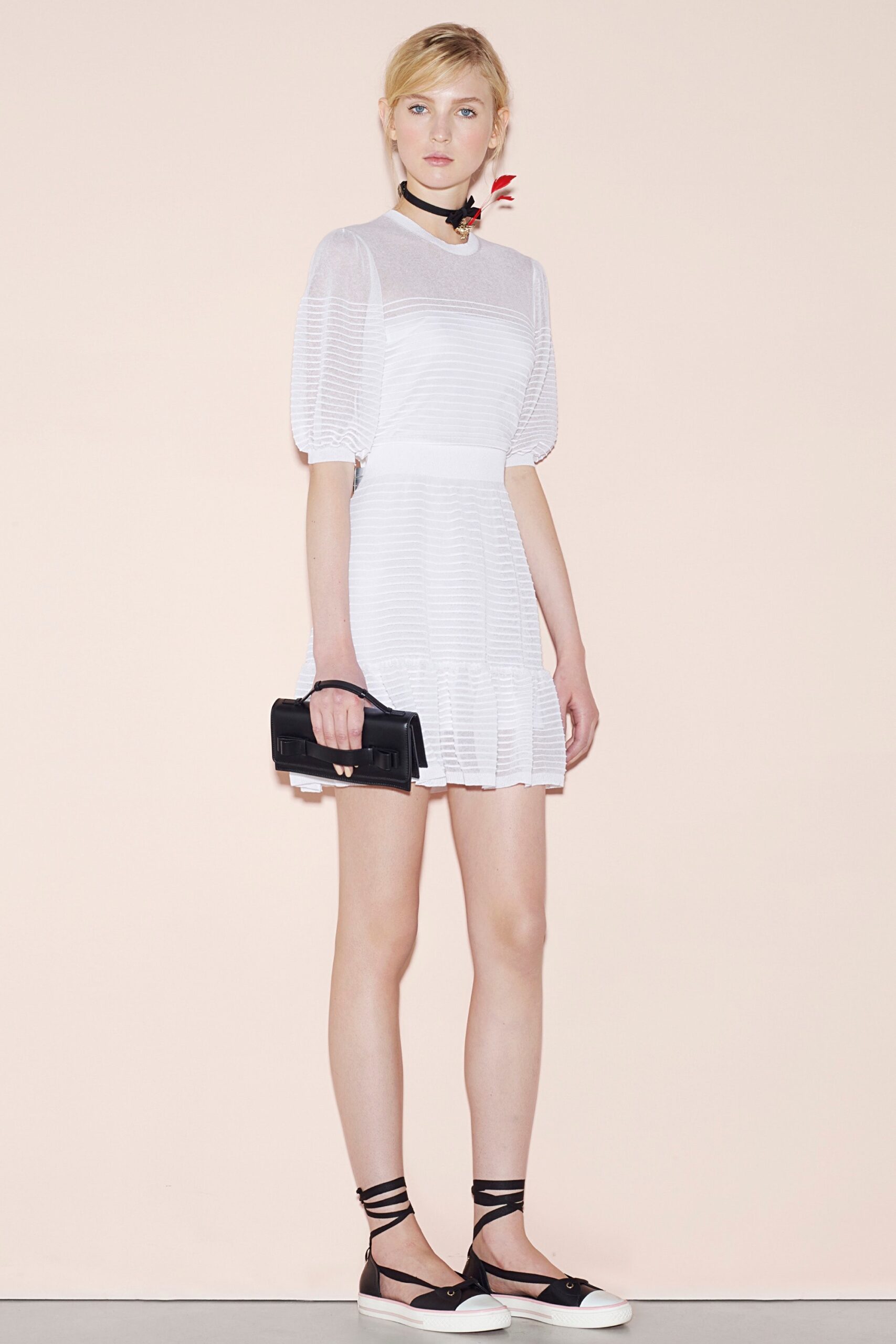 Red Valentino S/S 16 Look 35