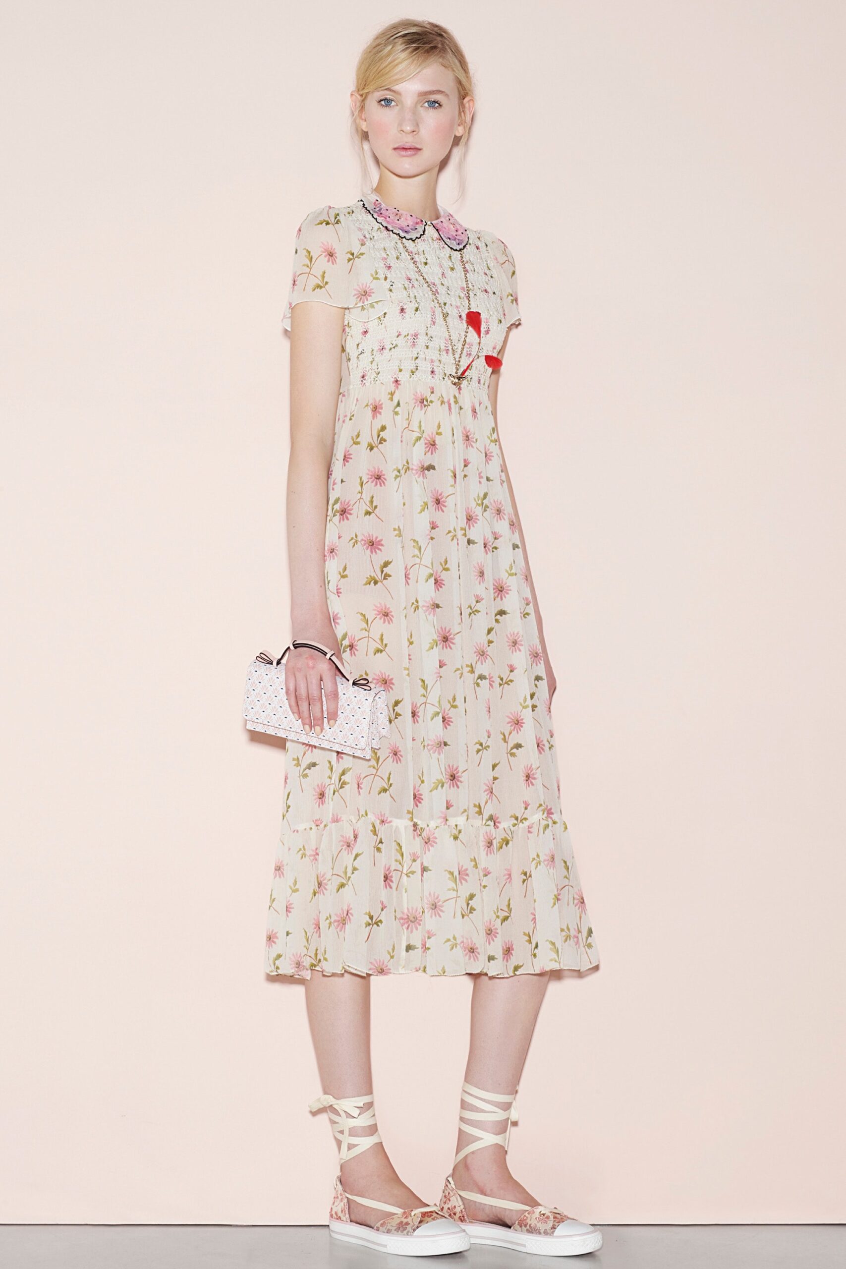 Red Valentino S/S 16 Look 42