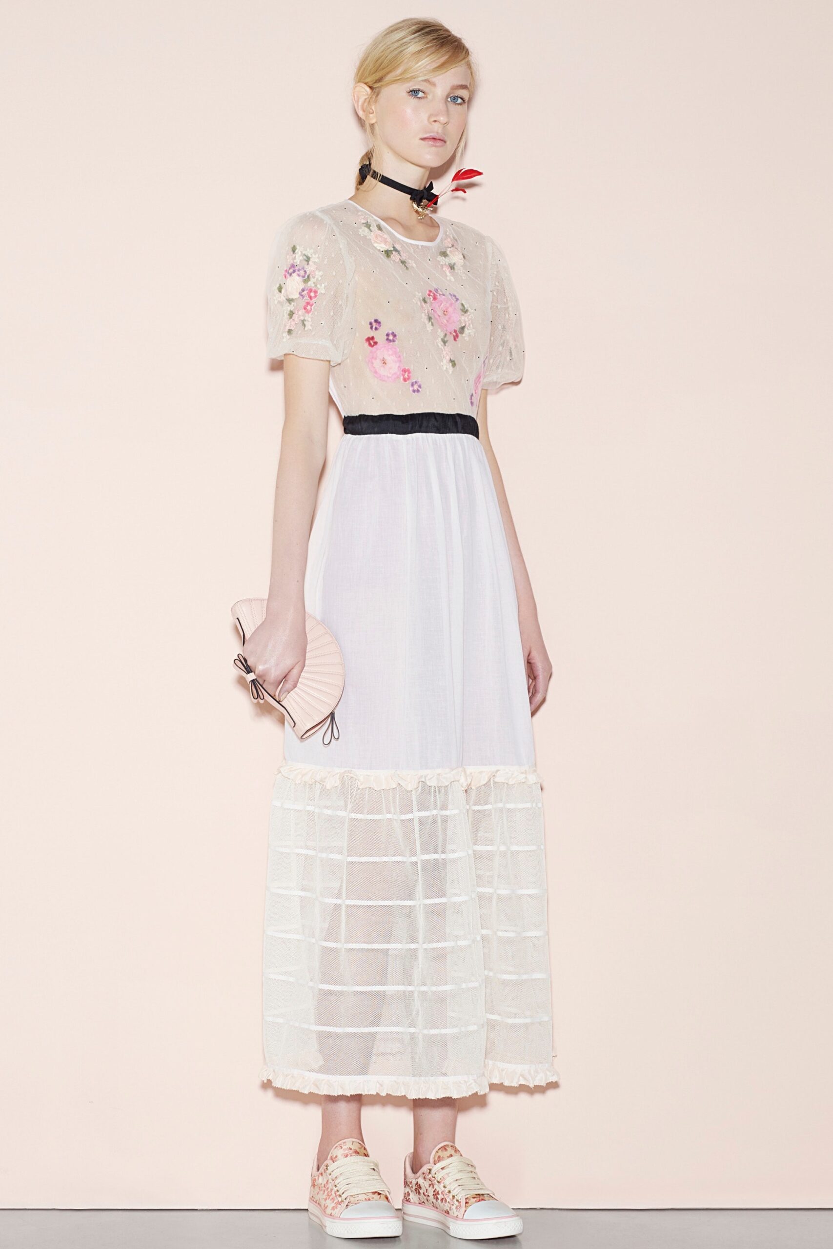 Red Valentino S/S 16 Look 44