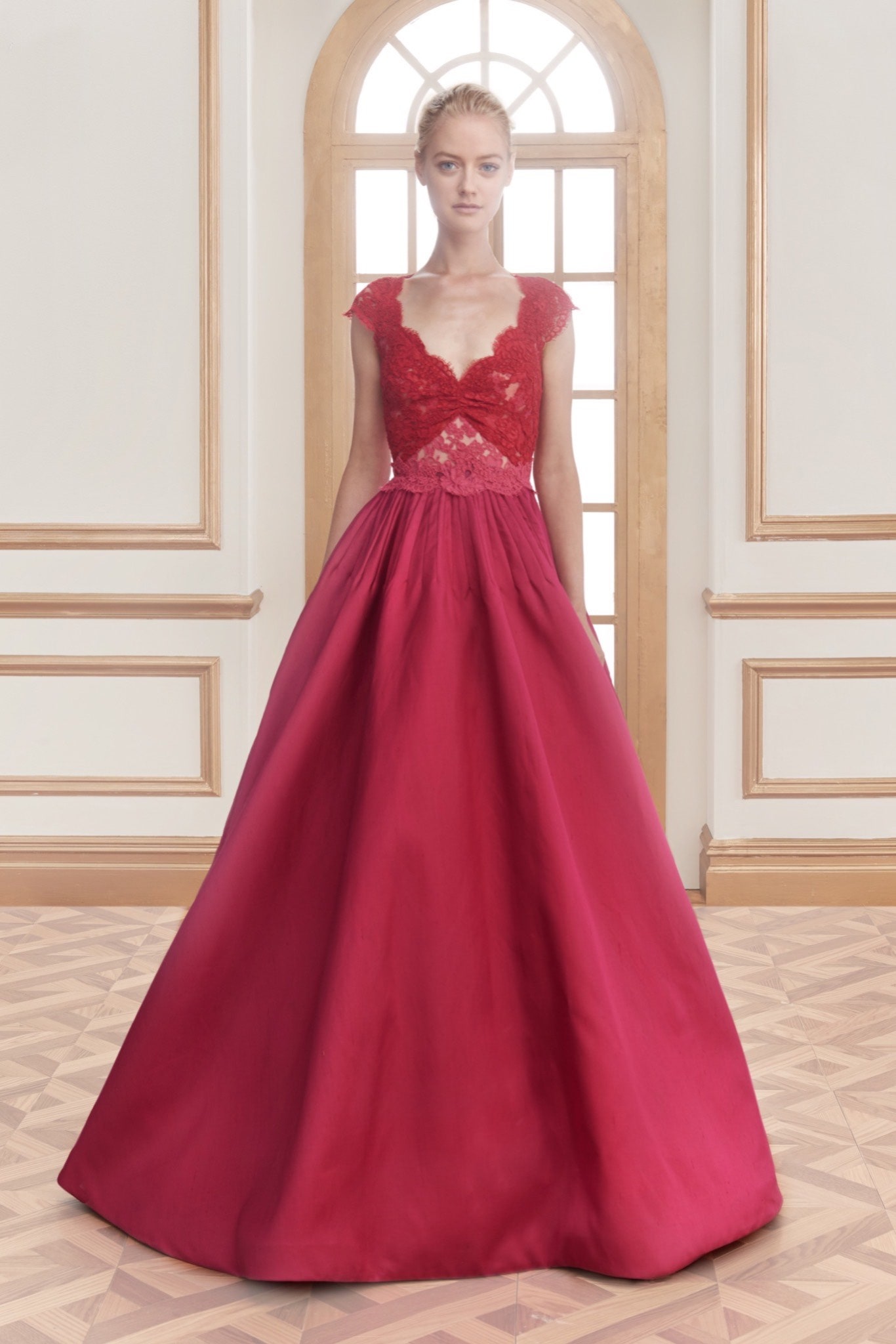 Reem Acra Resort 16 Look 2
