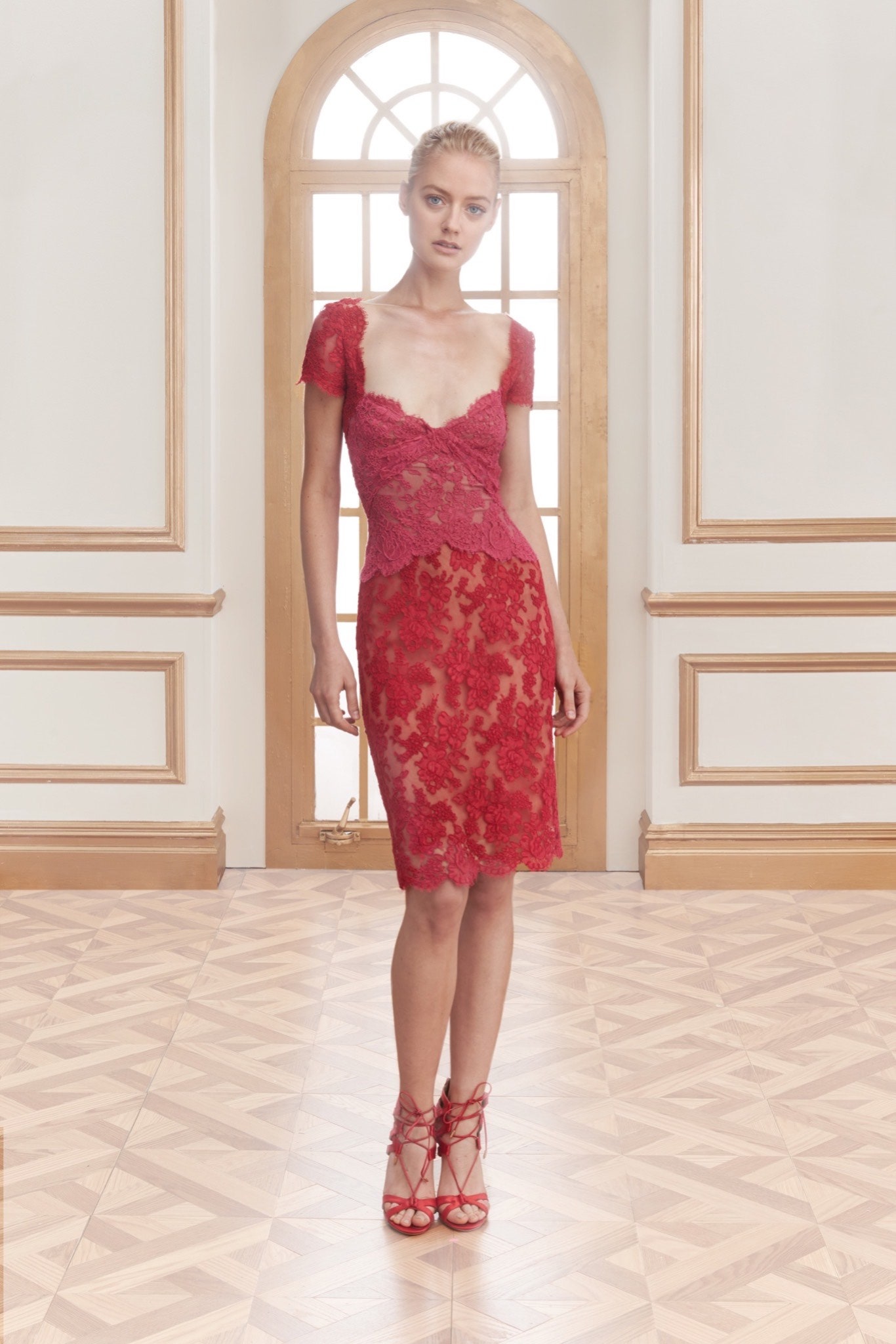 Reem Acra Resort 16 Look 3