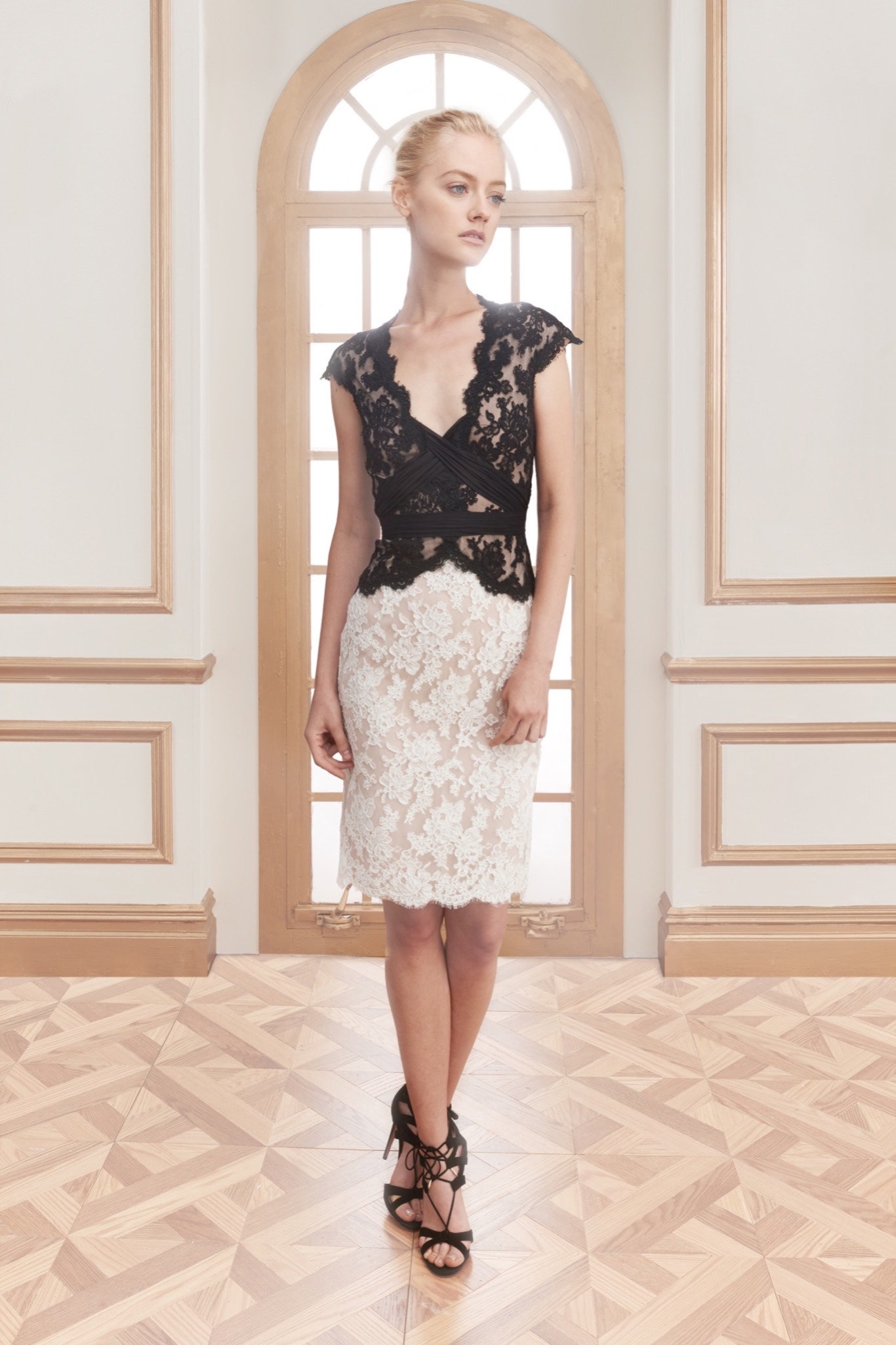 Reem Acra Resort 16 Look 8