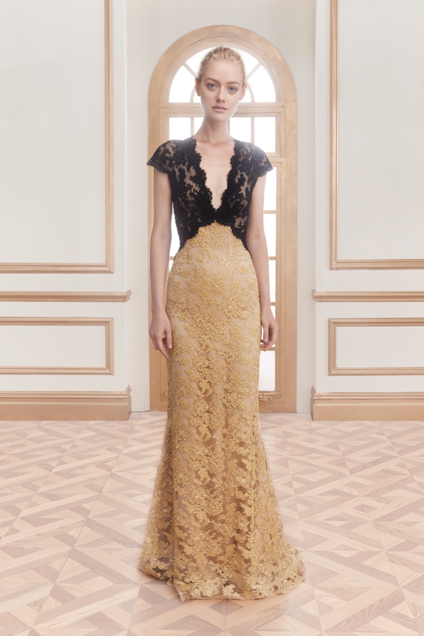 Reem Acra Resort 16 Look 9