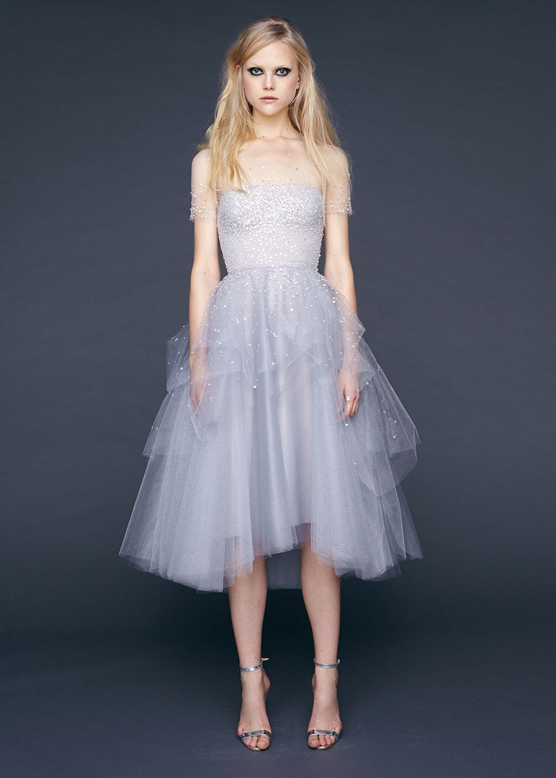 Reem Acra F/W 16 Look 1