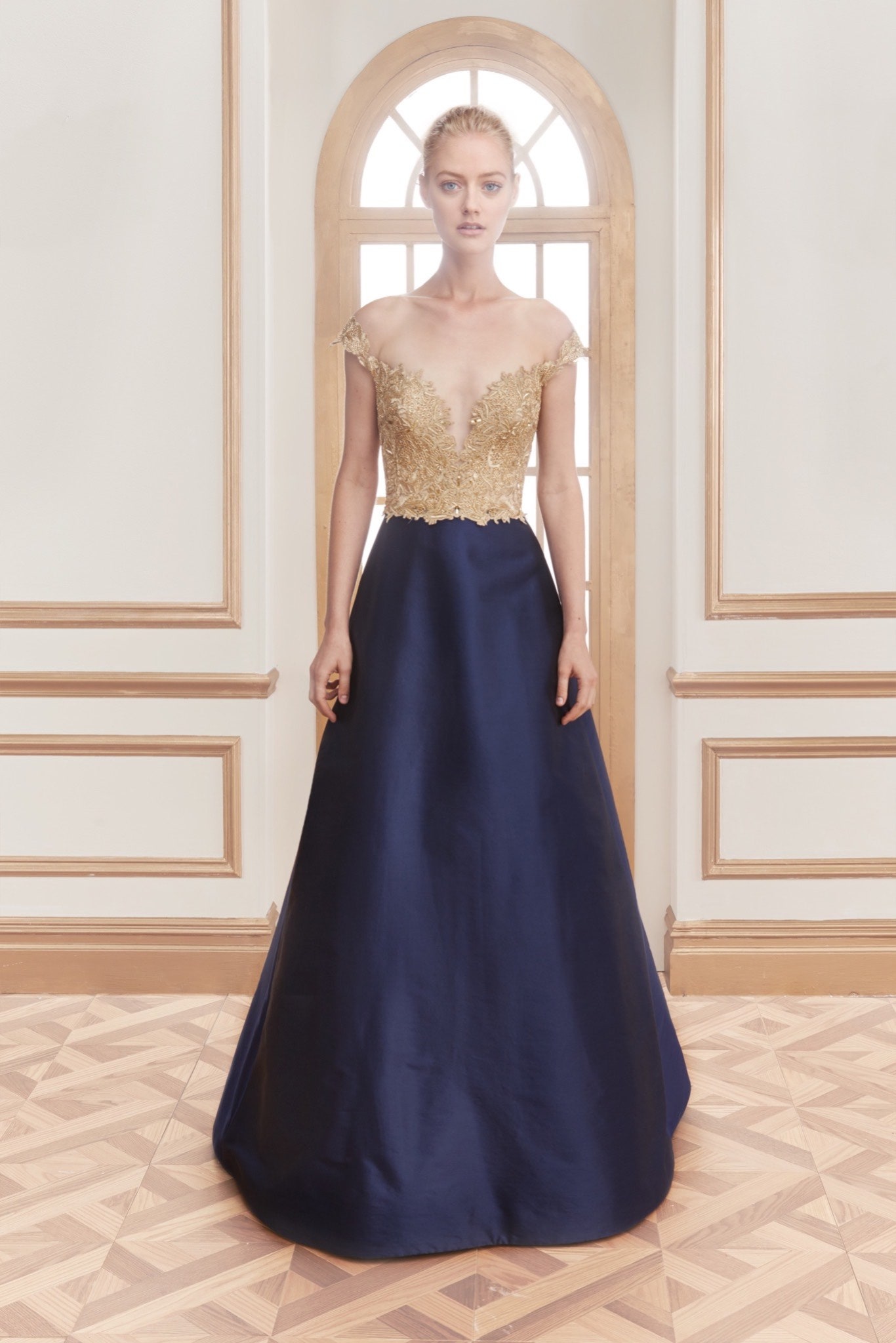 Reem Acra Resort 16 Look 11