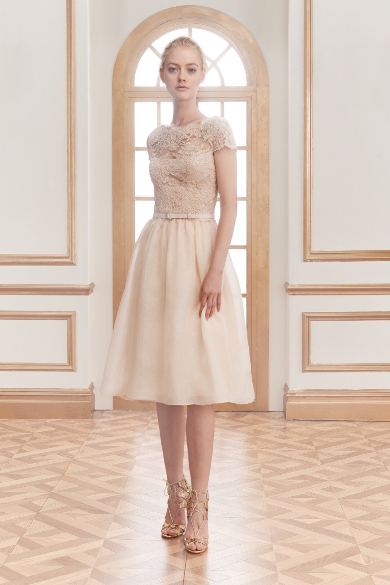 Reem Acra Resort 16 Look 13