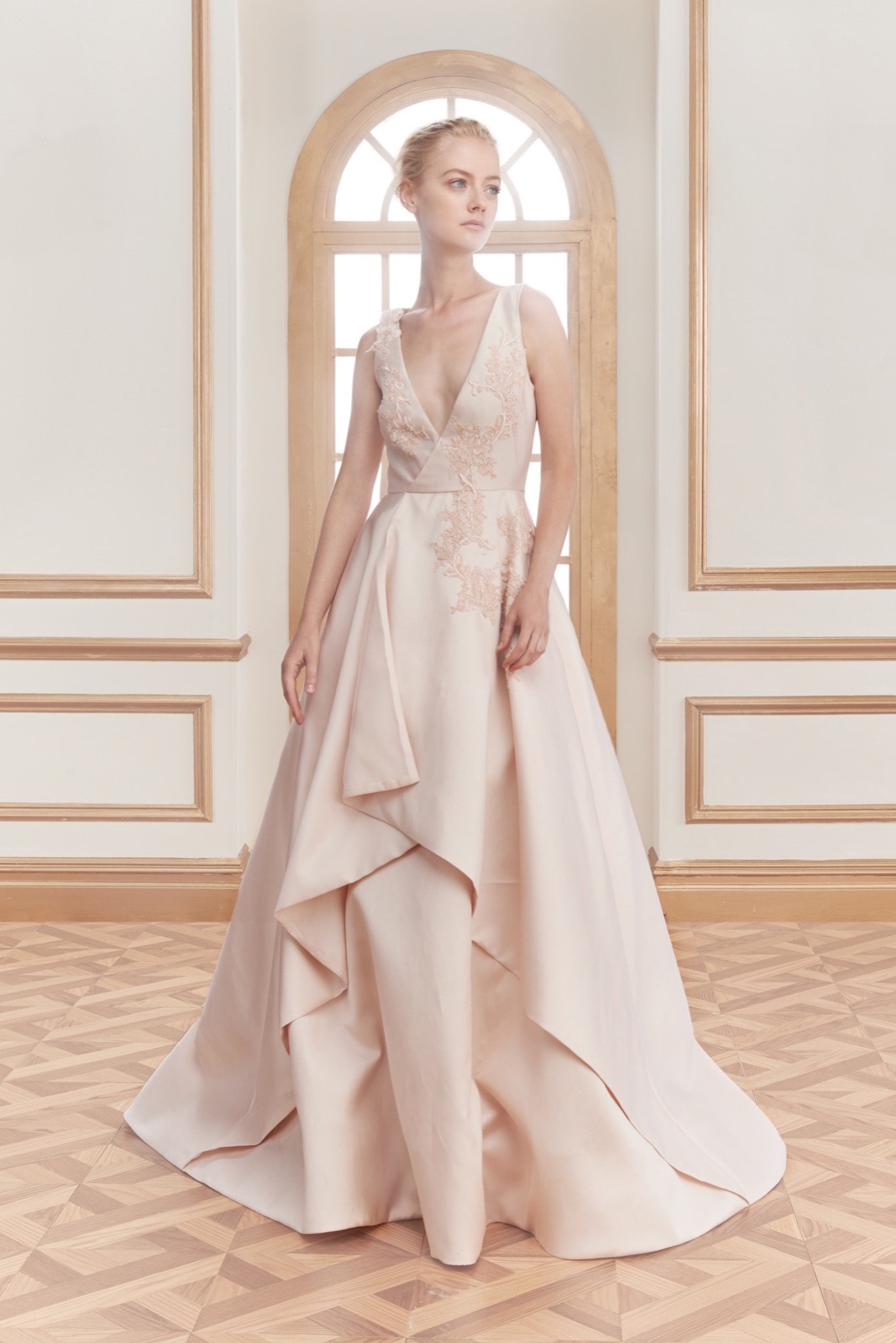Reem Acra Resort 16 Look 14