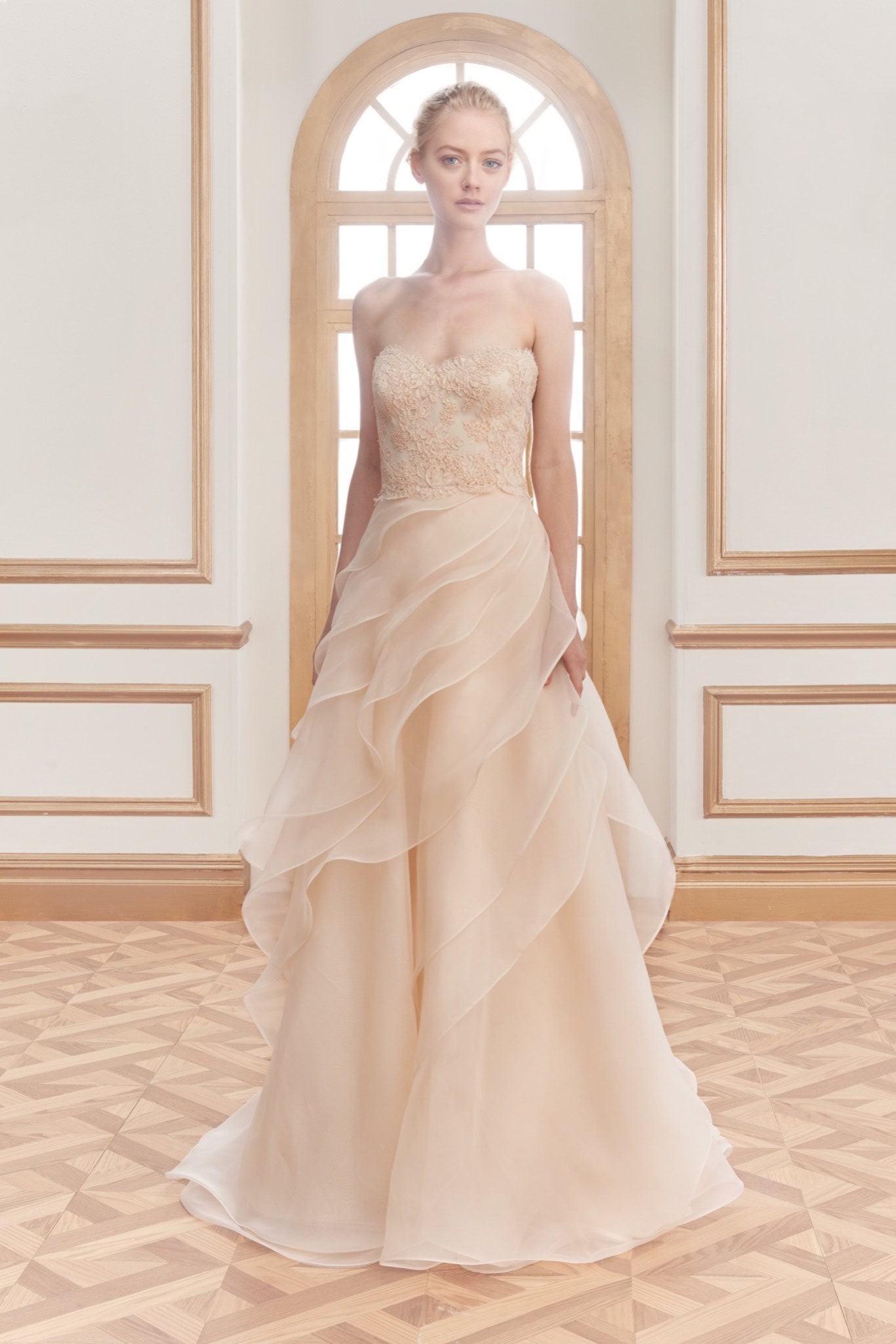 Reem Acra Resort 16 Look 15