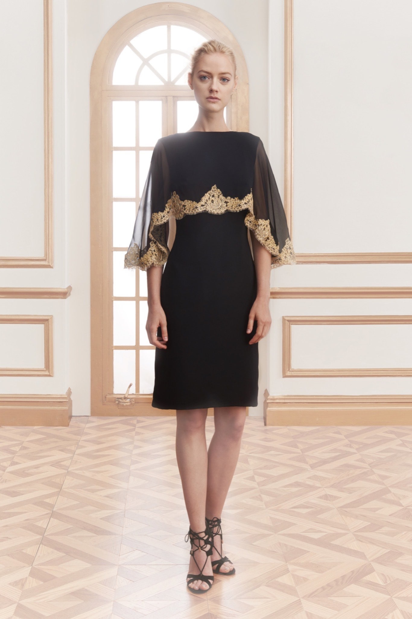 Reem Acra Resort 16 Look 17