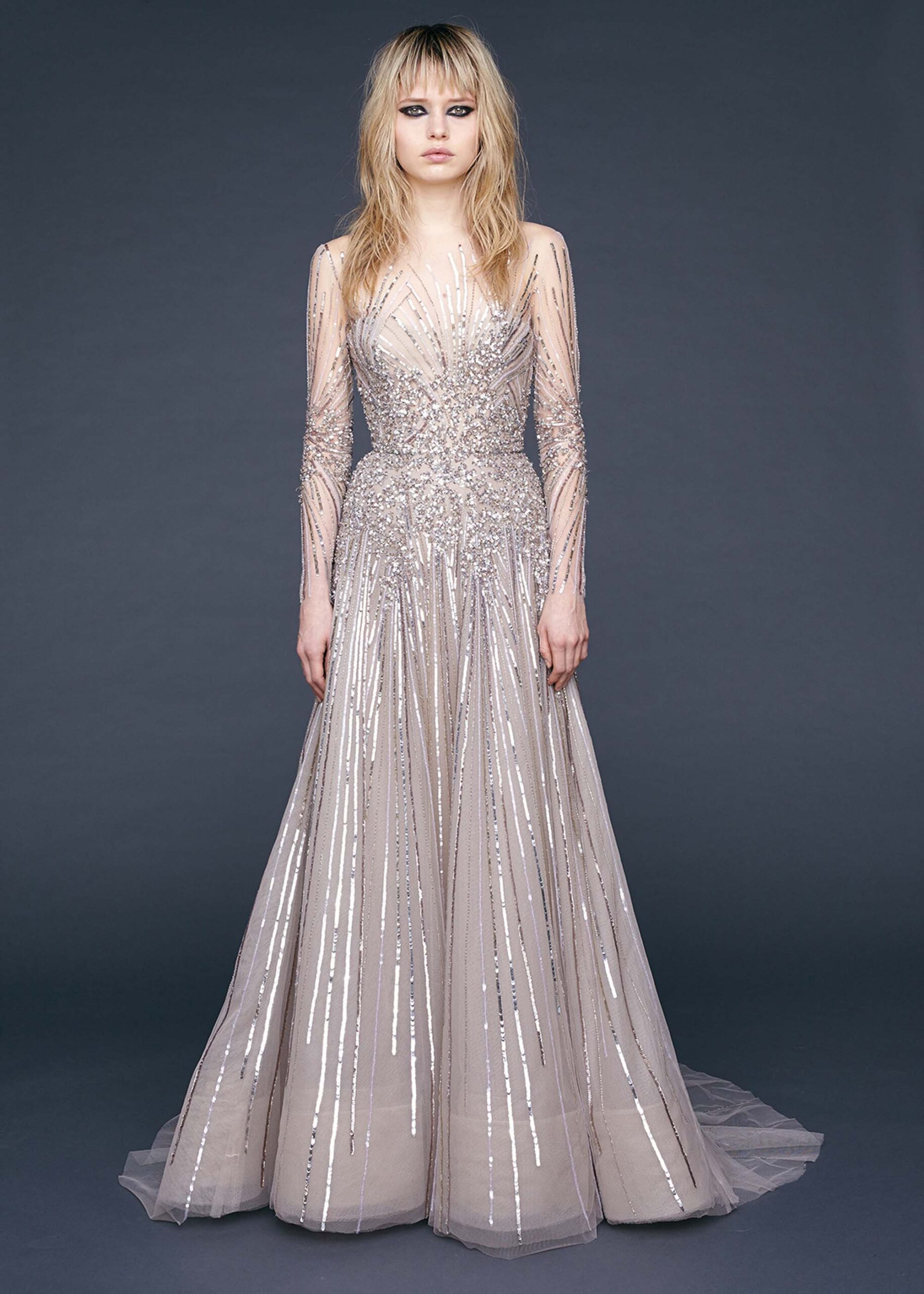 Reem Acra F/W 16 Look 2