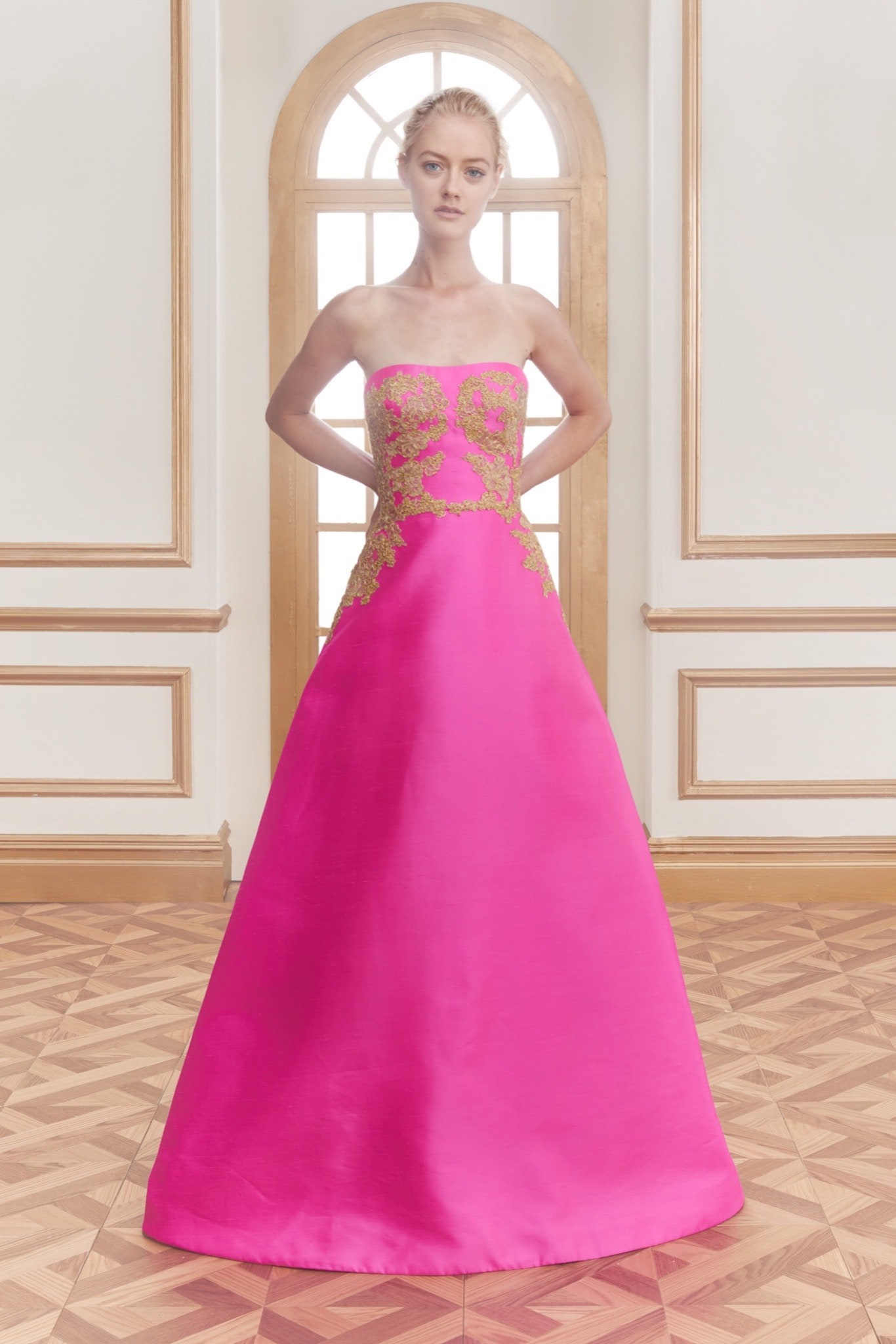 Reem Acra Resort 16 Look 20