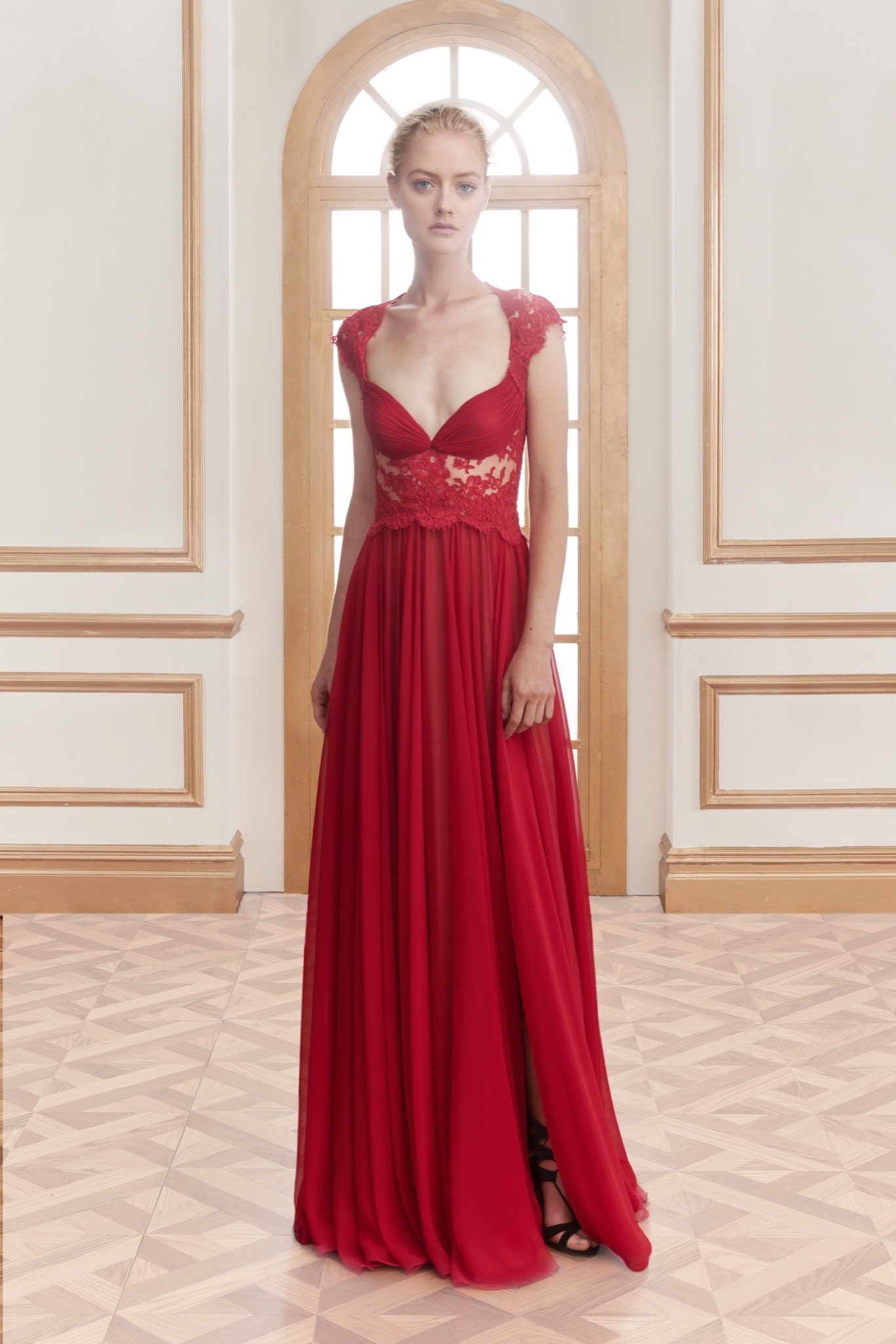 Reem Acra Resort 16 Look 22