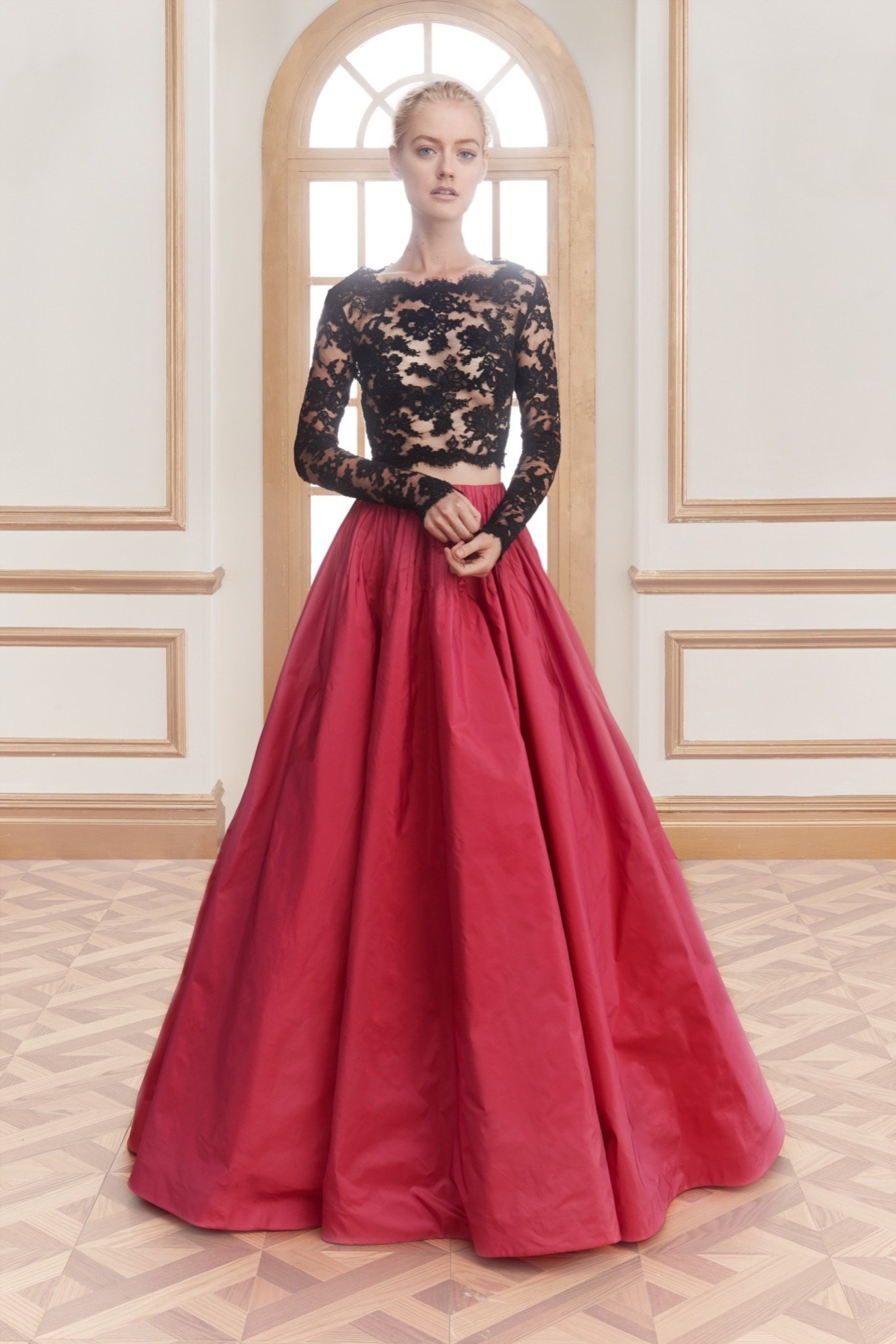 Reem Acra Resort 16 Look 26