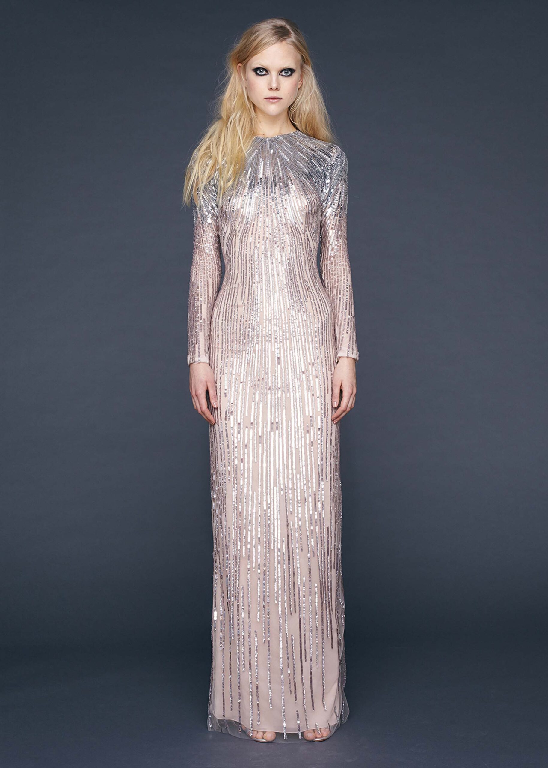 Reem Acra F/W 16 Look 3