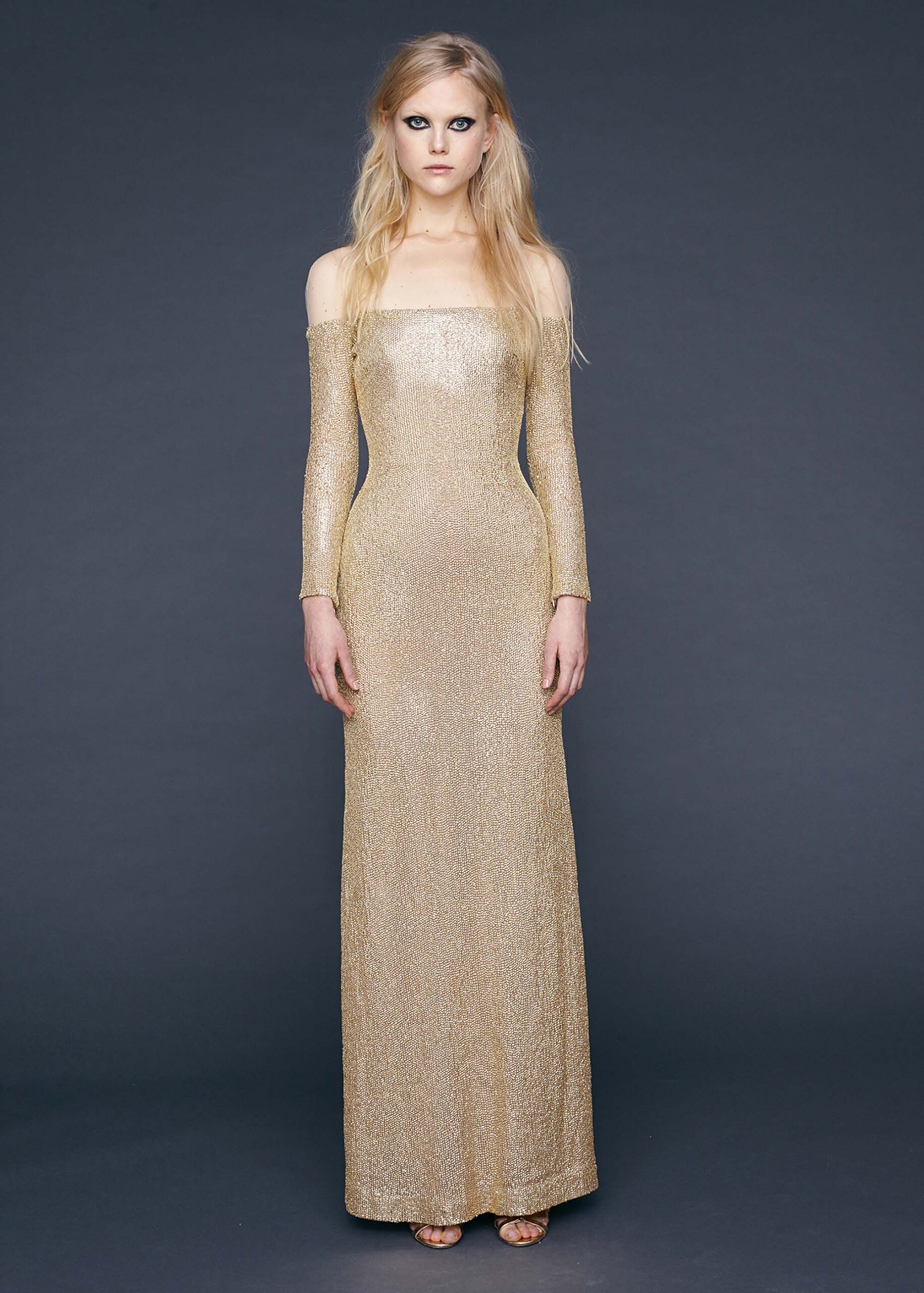 Reem Acra F/W 16 Look 4