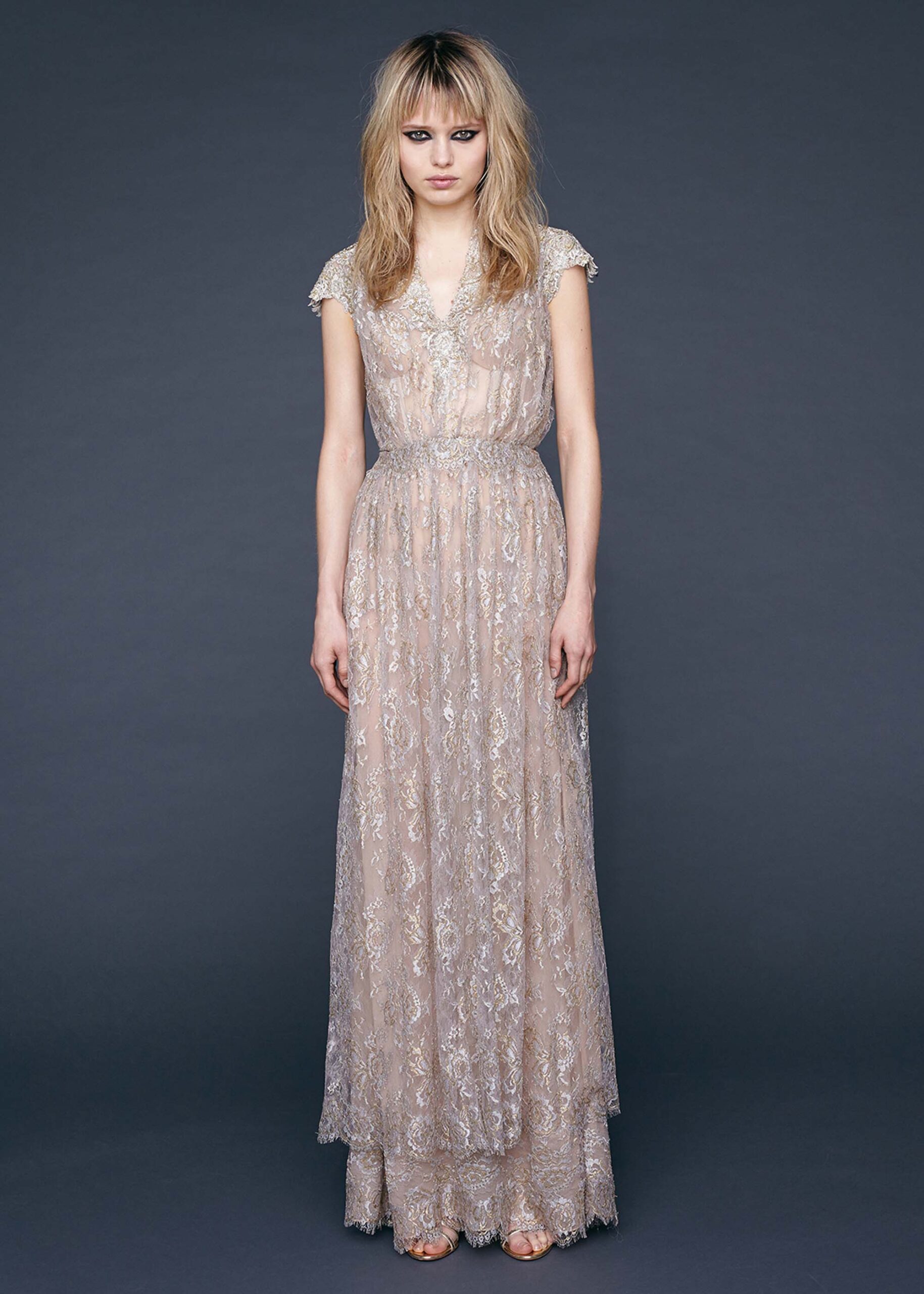 Reem Acra F/W 16 Look 5