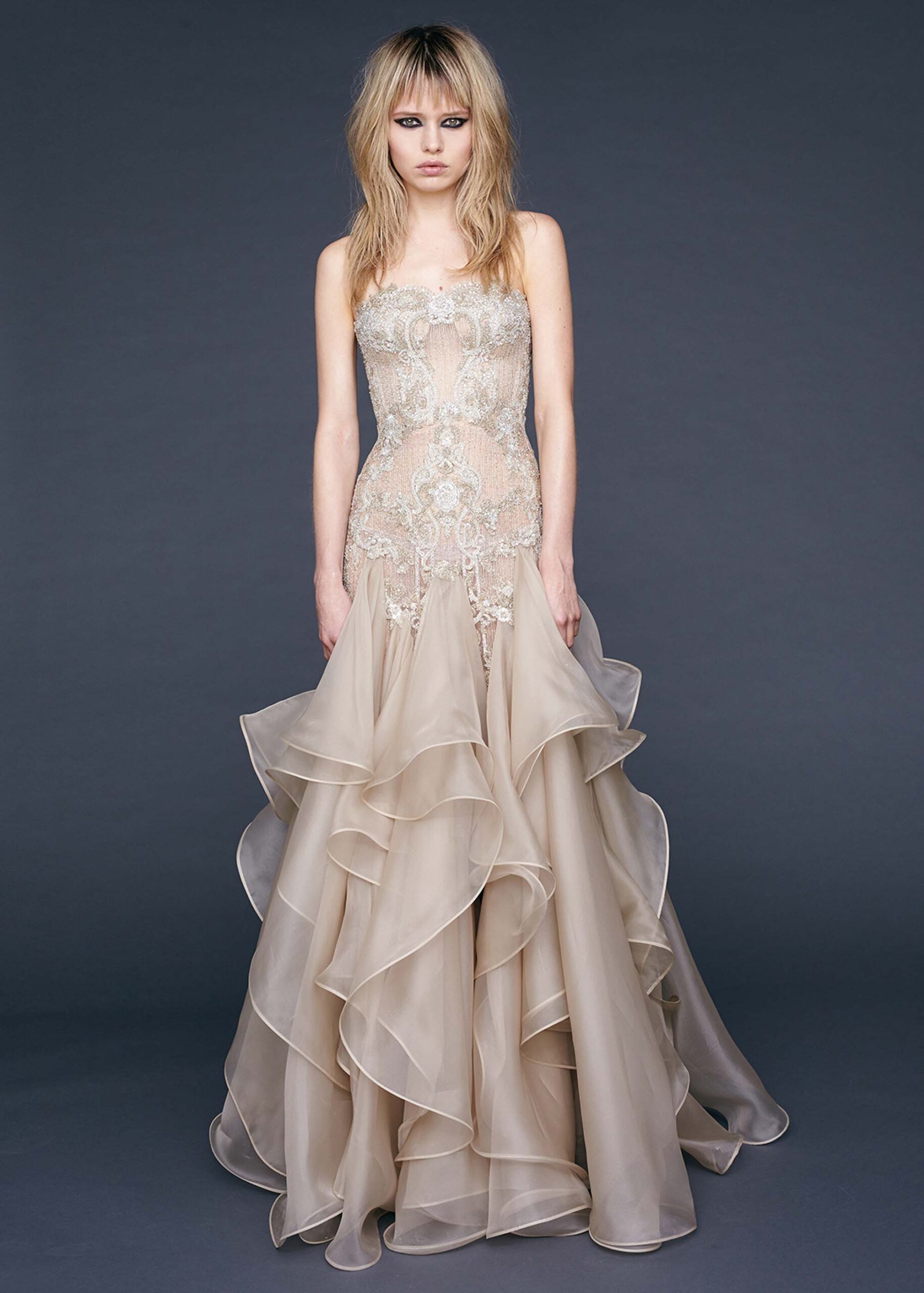 Reem Acra F/W 16 Look 6