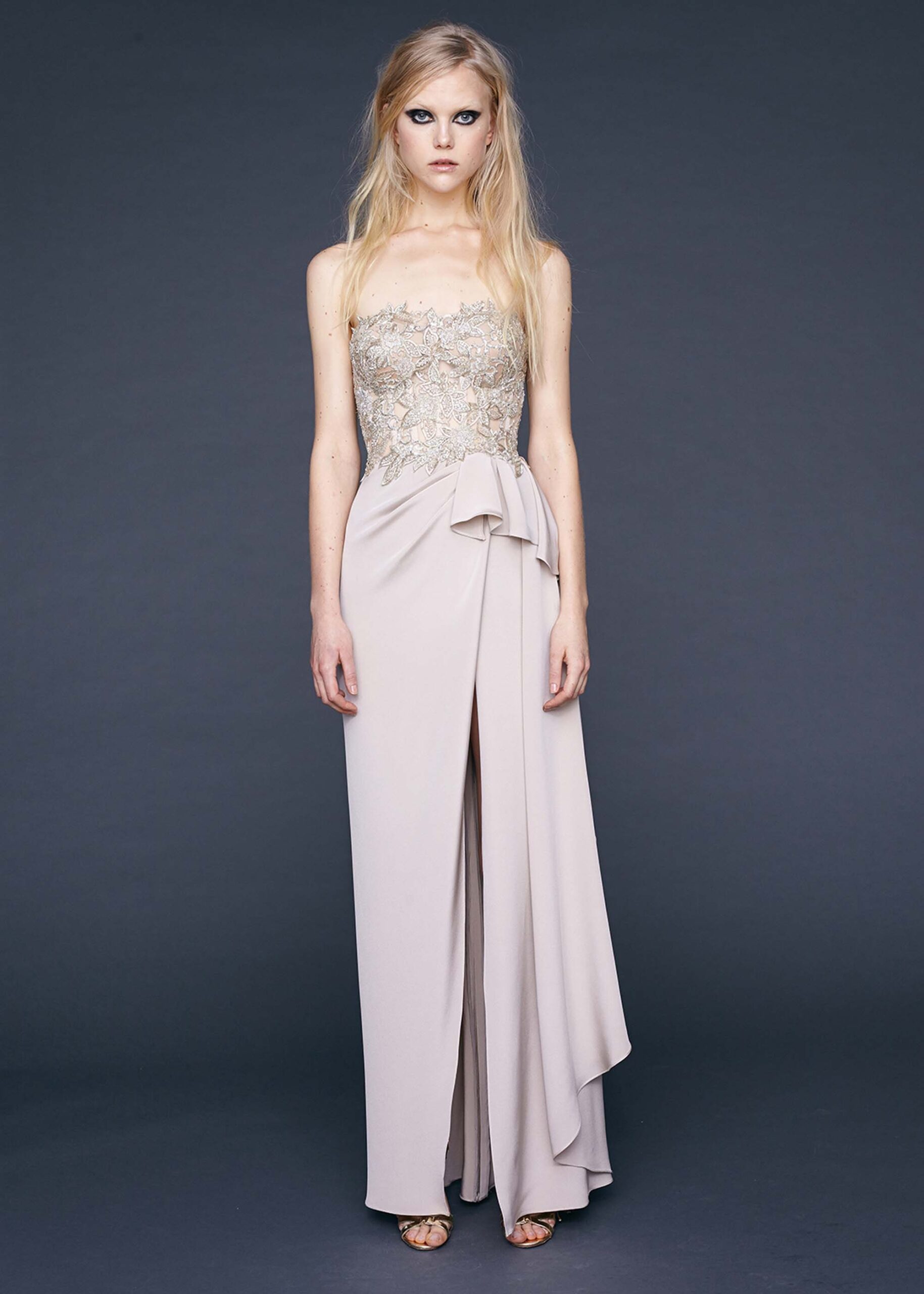 Reem Acra F/W 16 Look 7