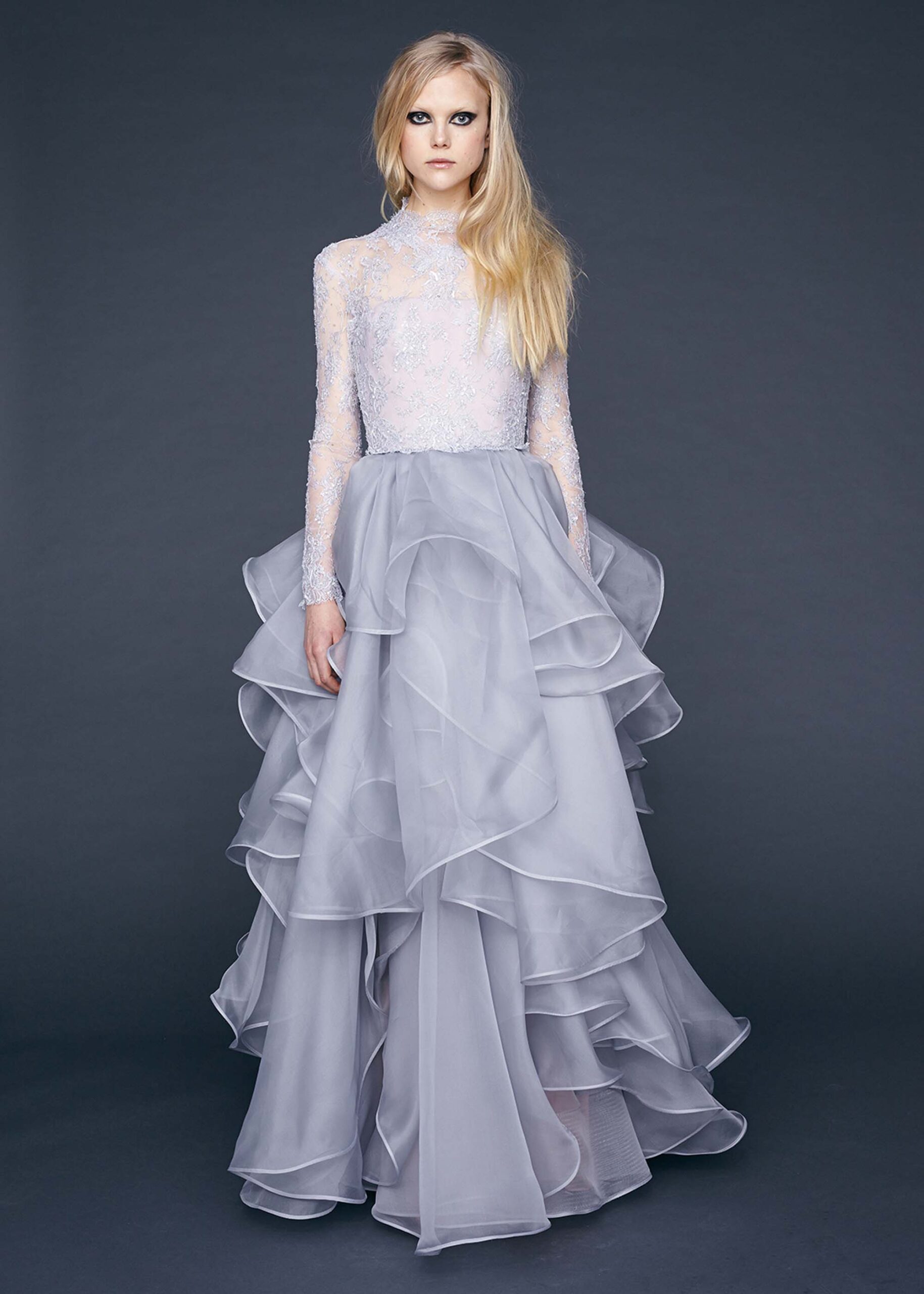 Reem Acra F/W 16 Look 8