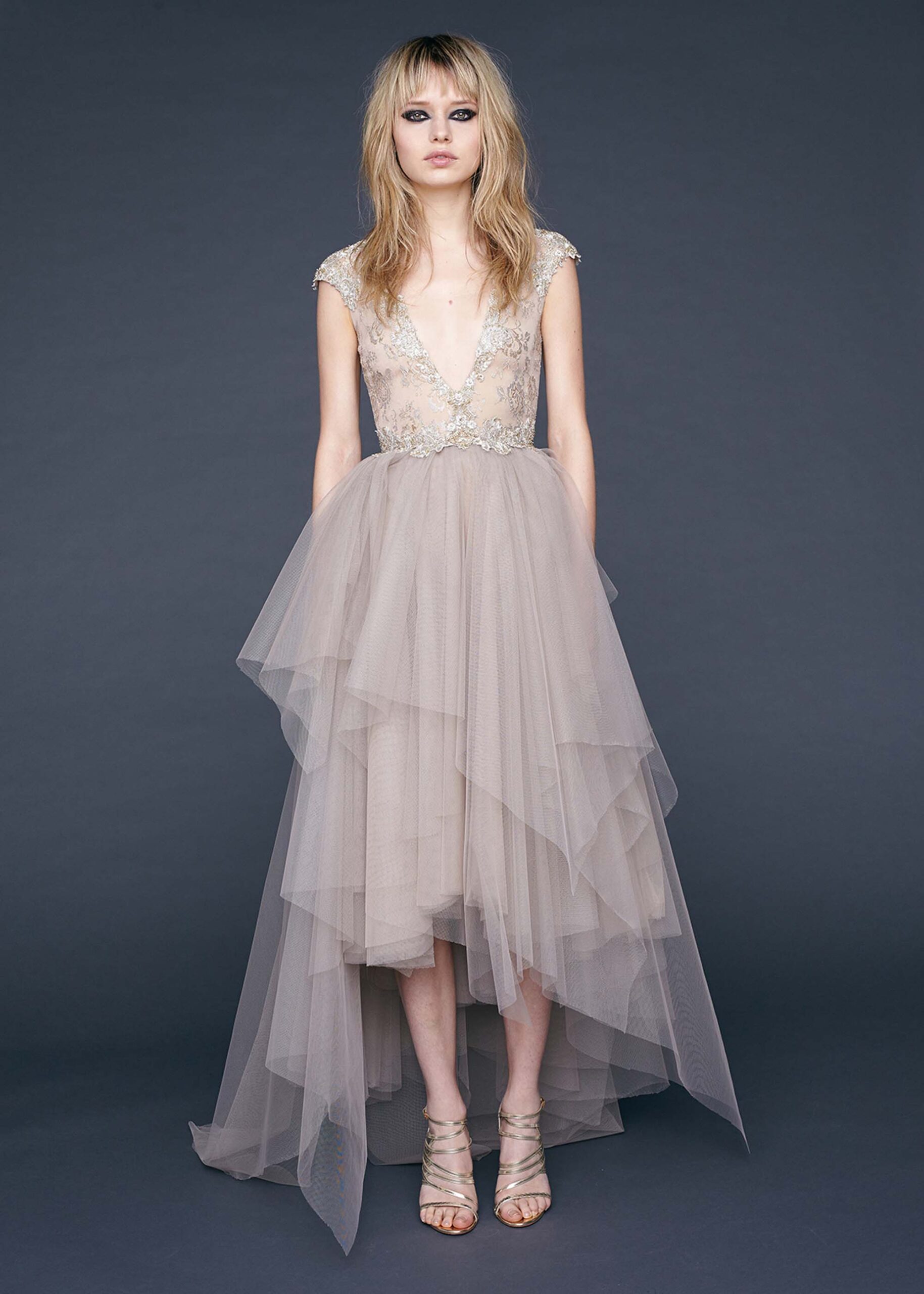 Reem Acra F/W 16 Look 9