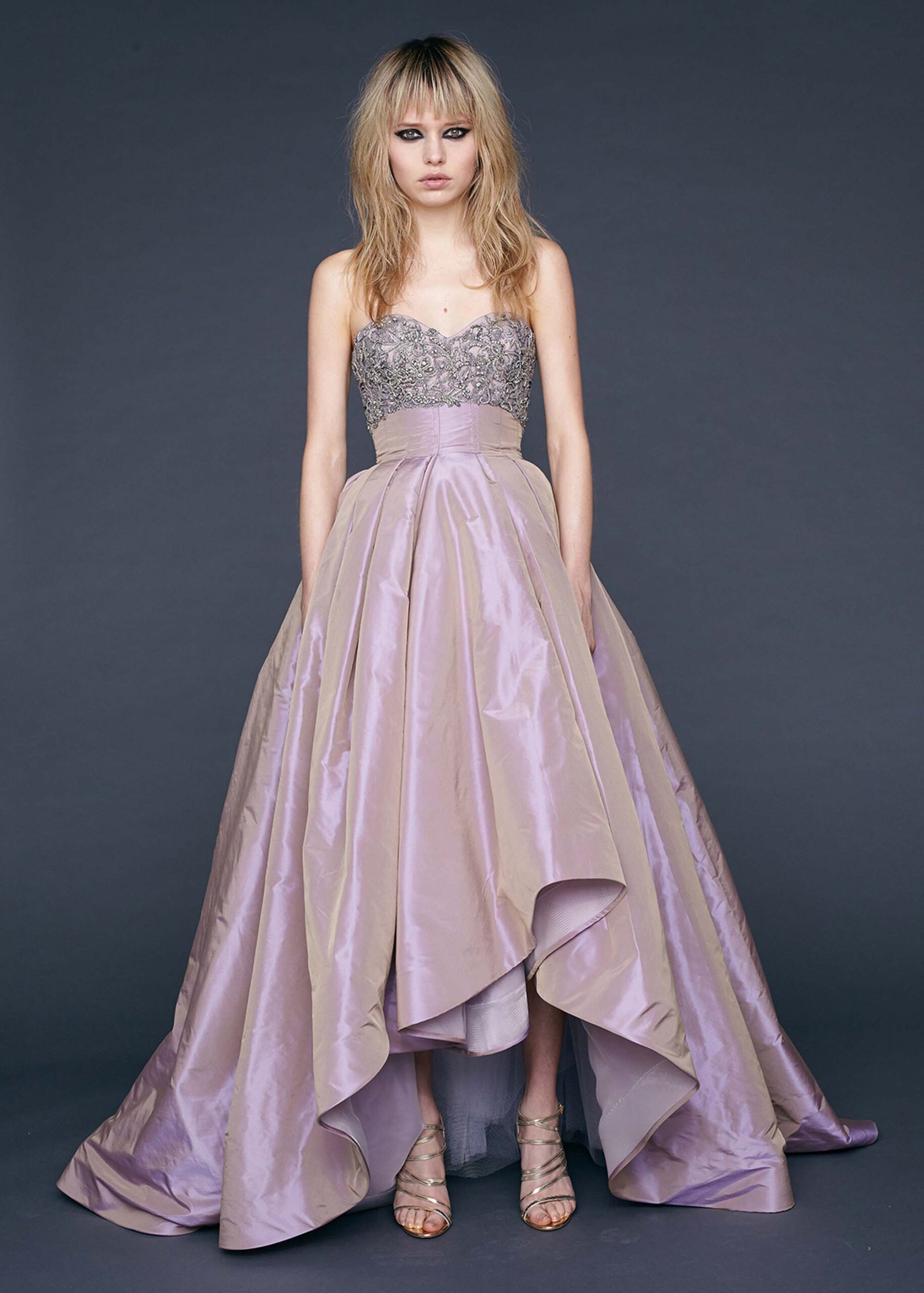 Reem Acra F/W 16 Look 13