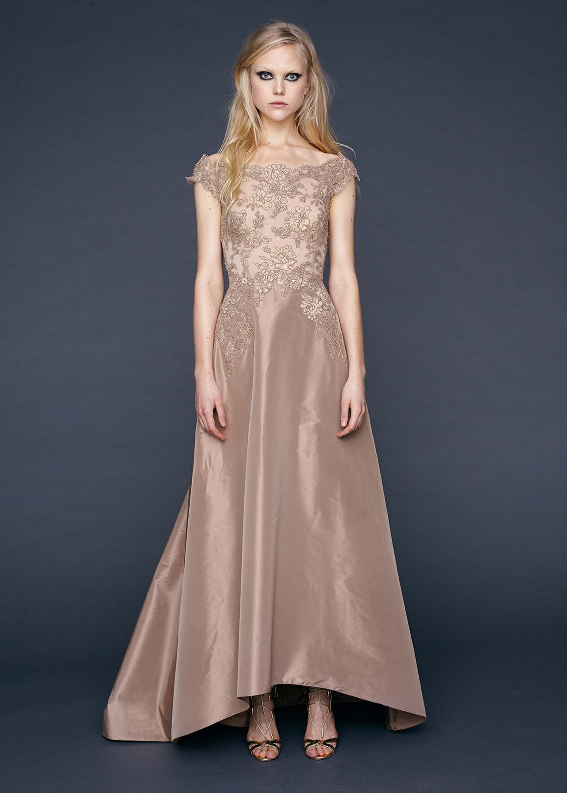 Reem Acra F/W 16 Look 14