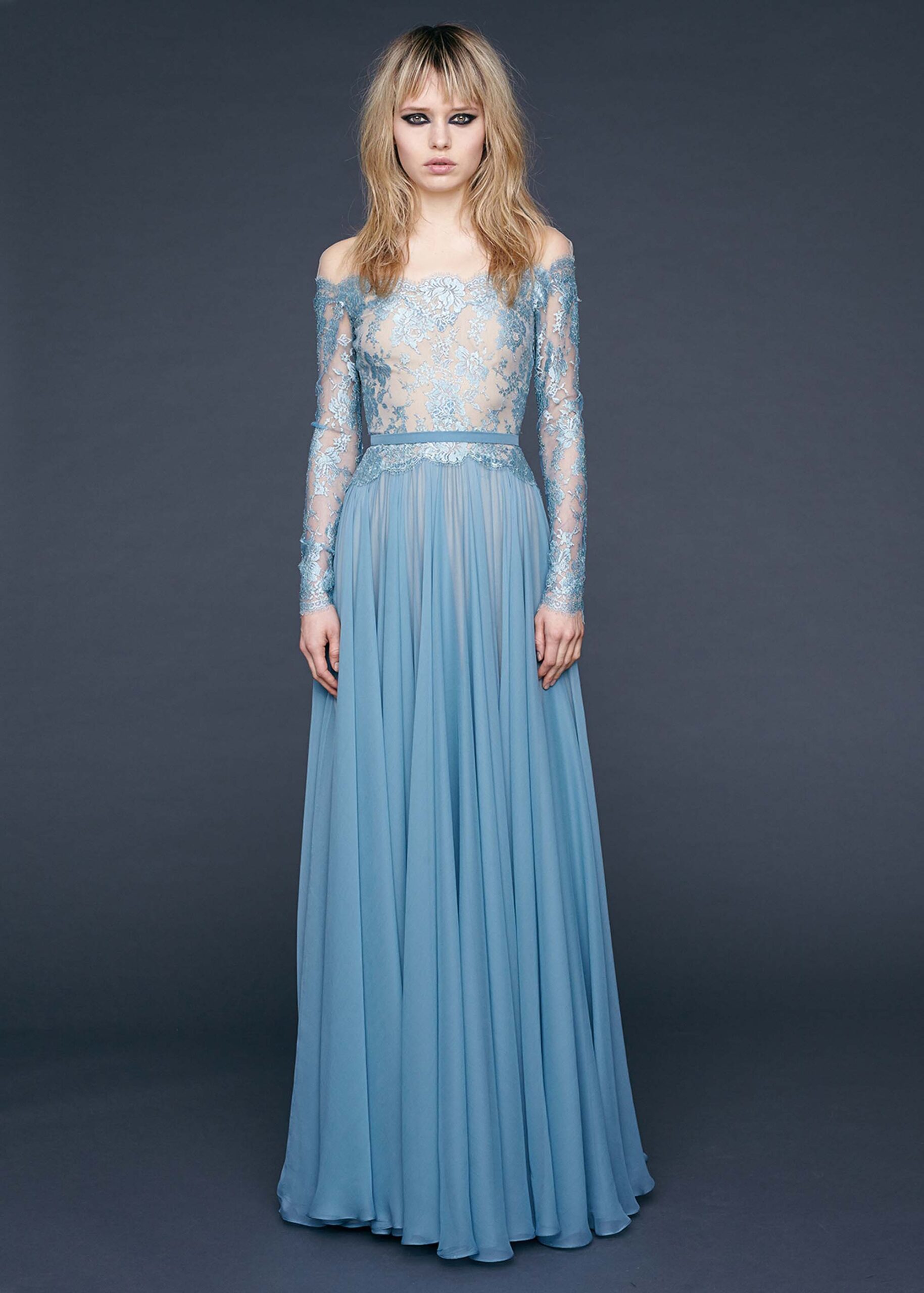Reem Acra F/W 16 Look 16