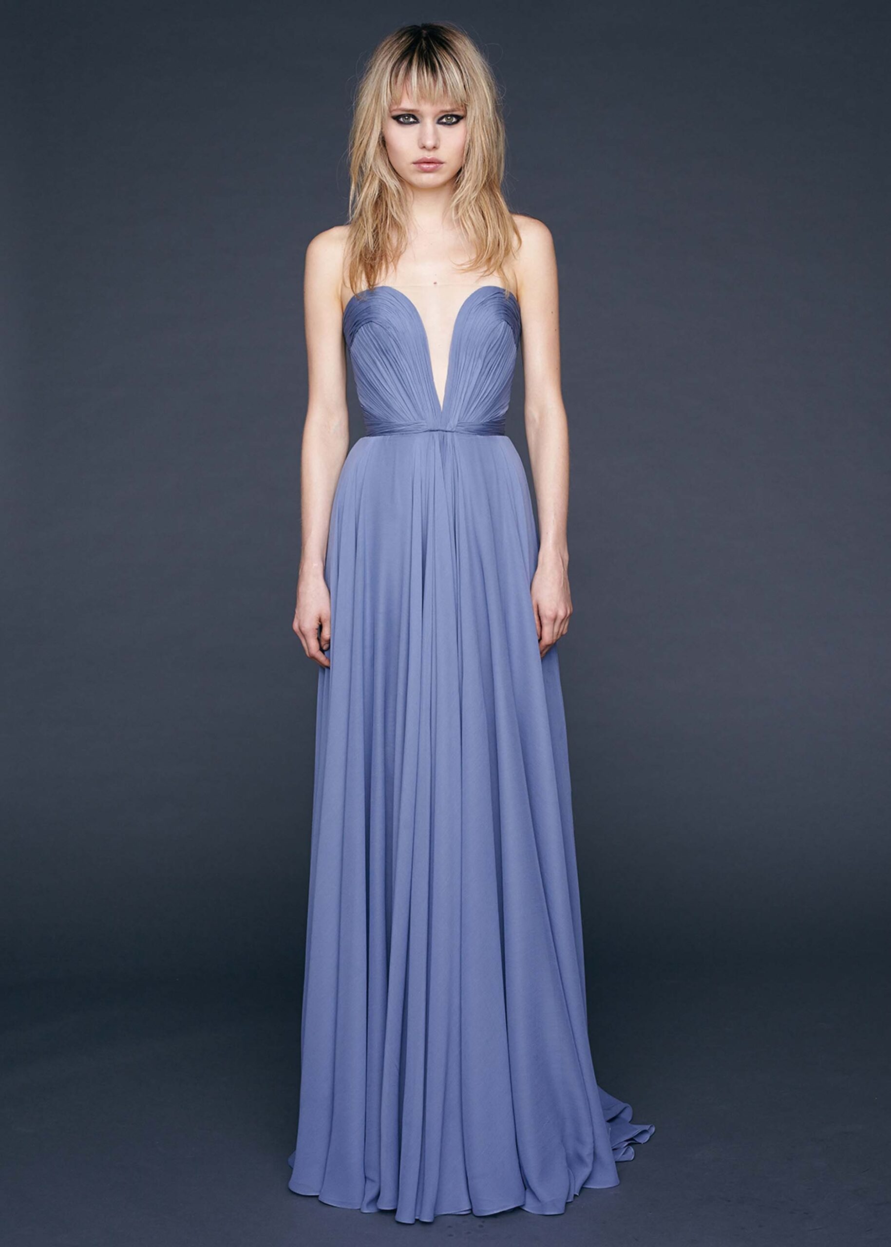 Reem Acra F/W 16 Look 17