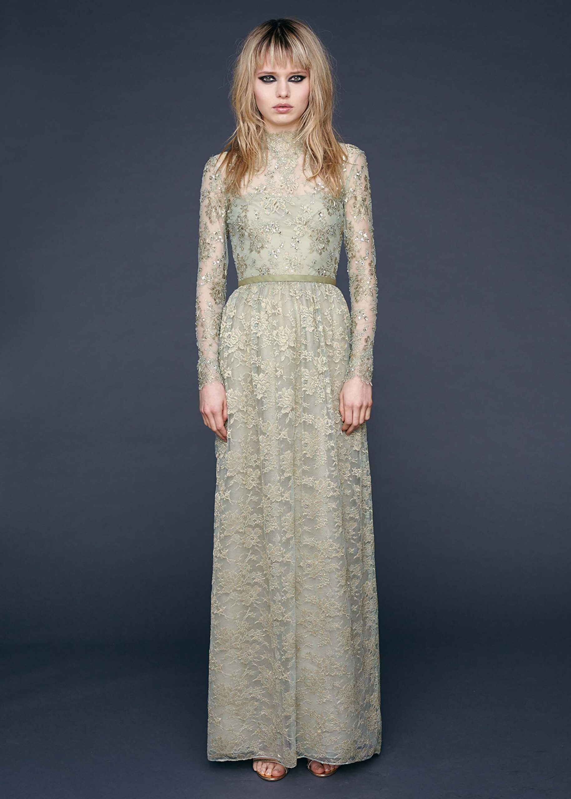 Reem Acra F/W 16 Look 19