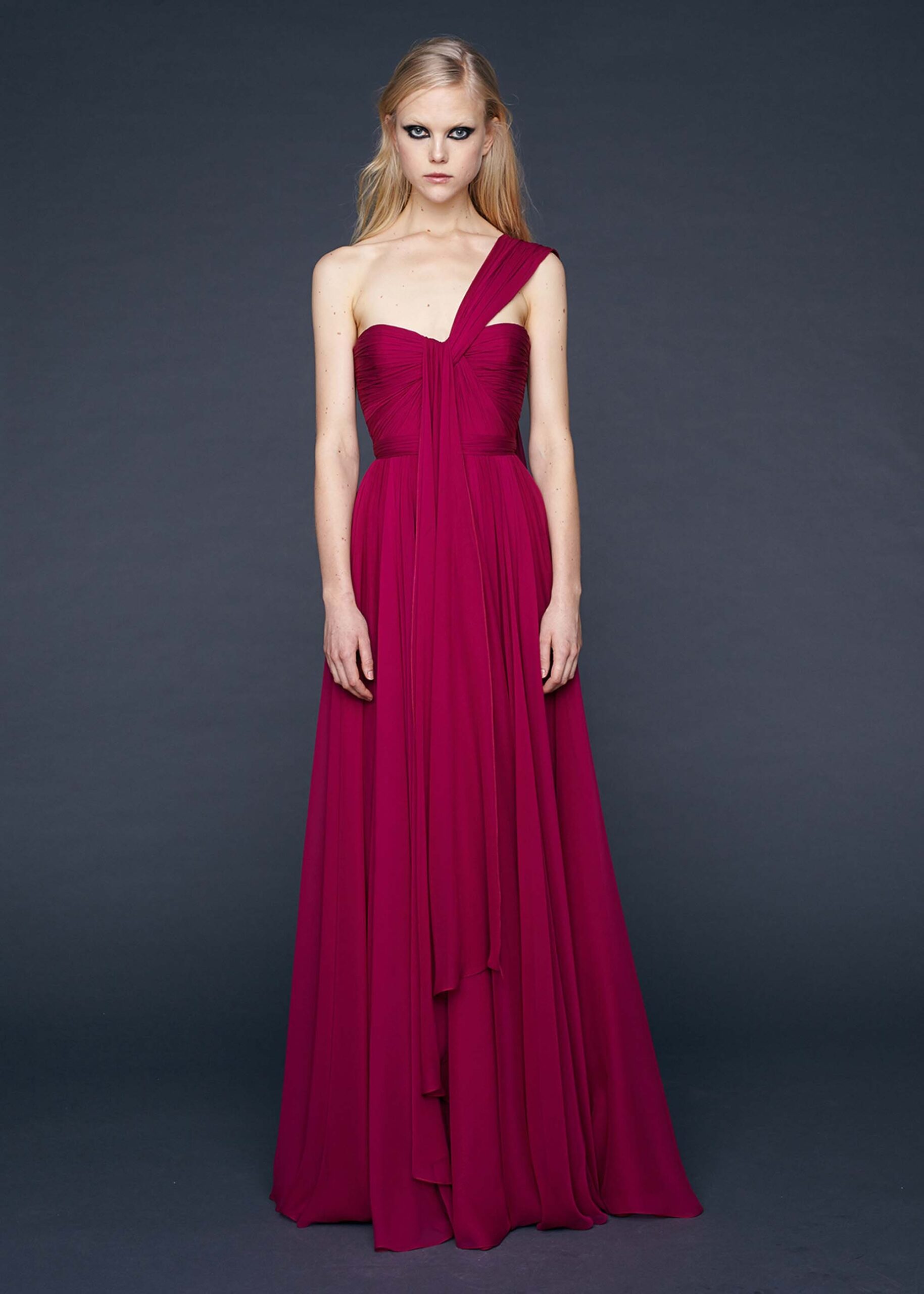 Reem Acra F/W 16 Look 22