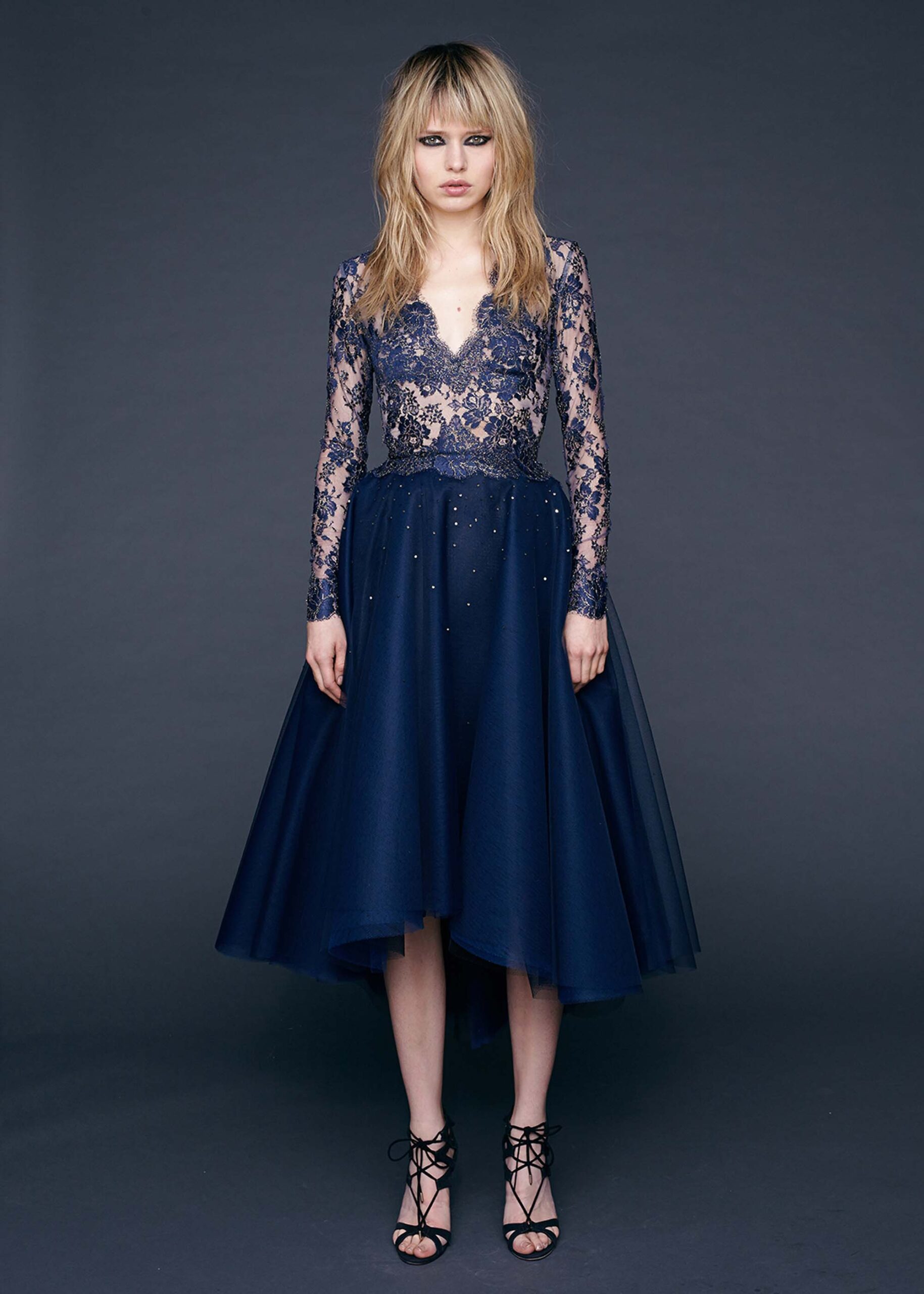 Reem Acra F/W 16 Look 26