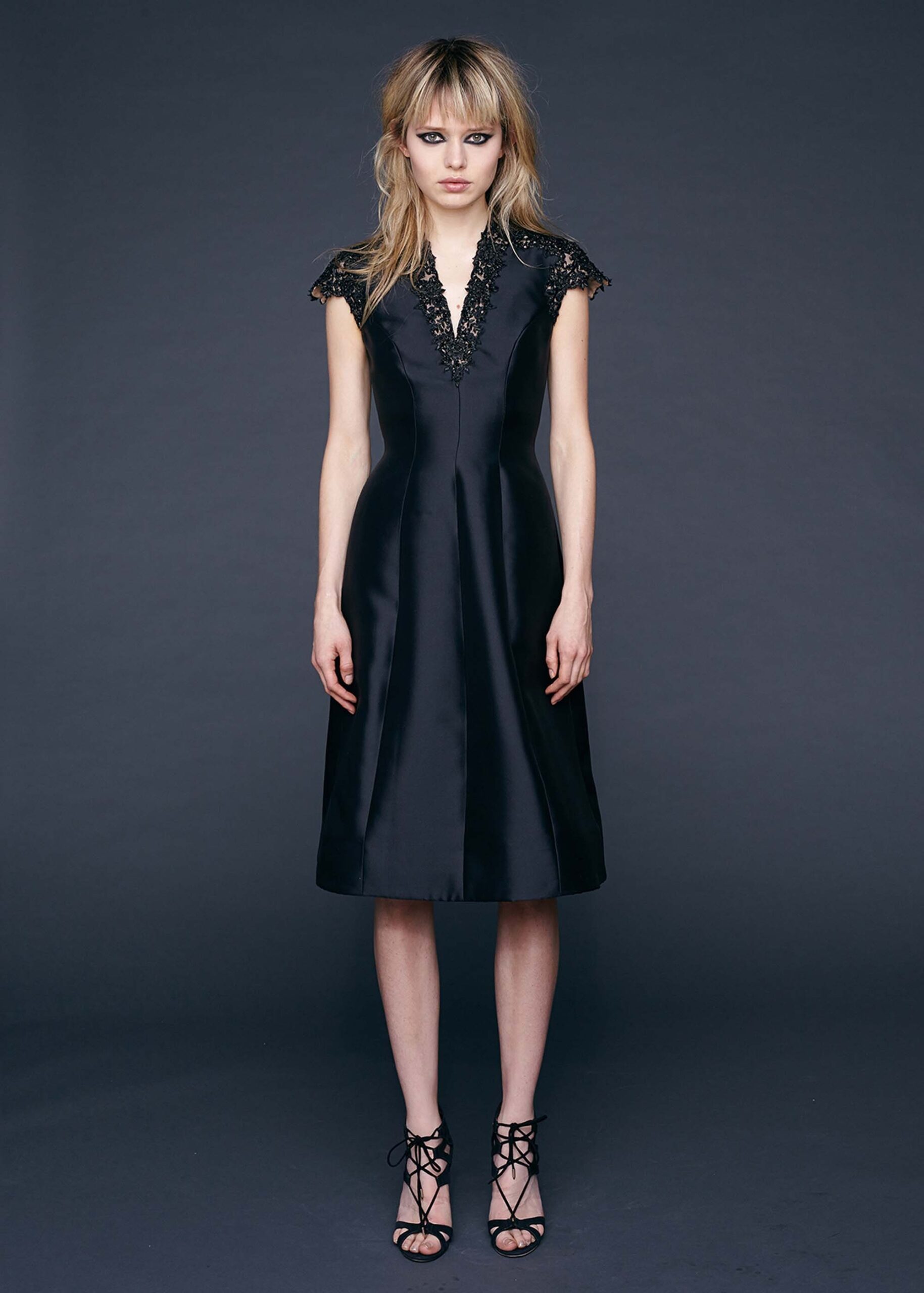 Reem Acra F/W 16 Look 27
