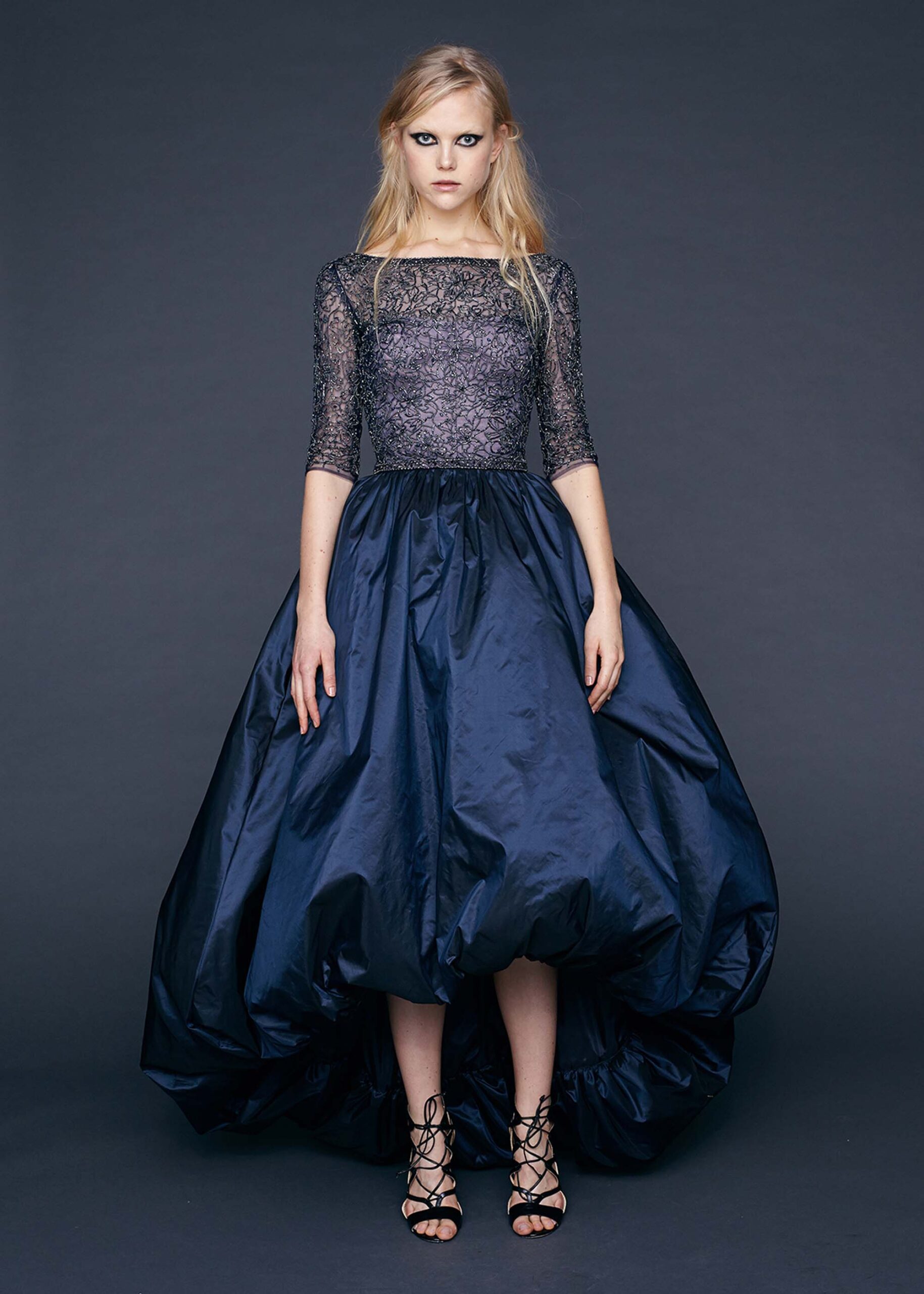 Reem Acra F/W 16 Look 29