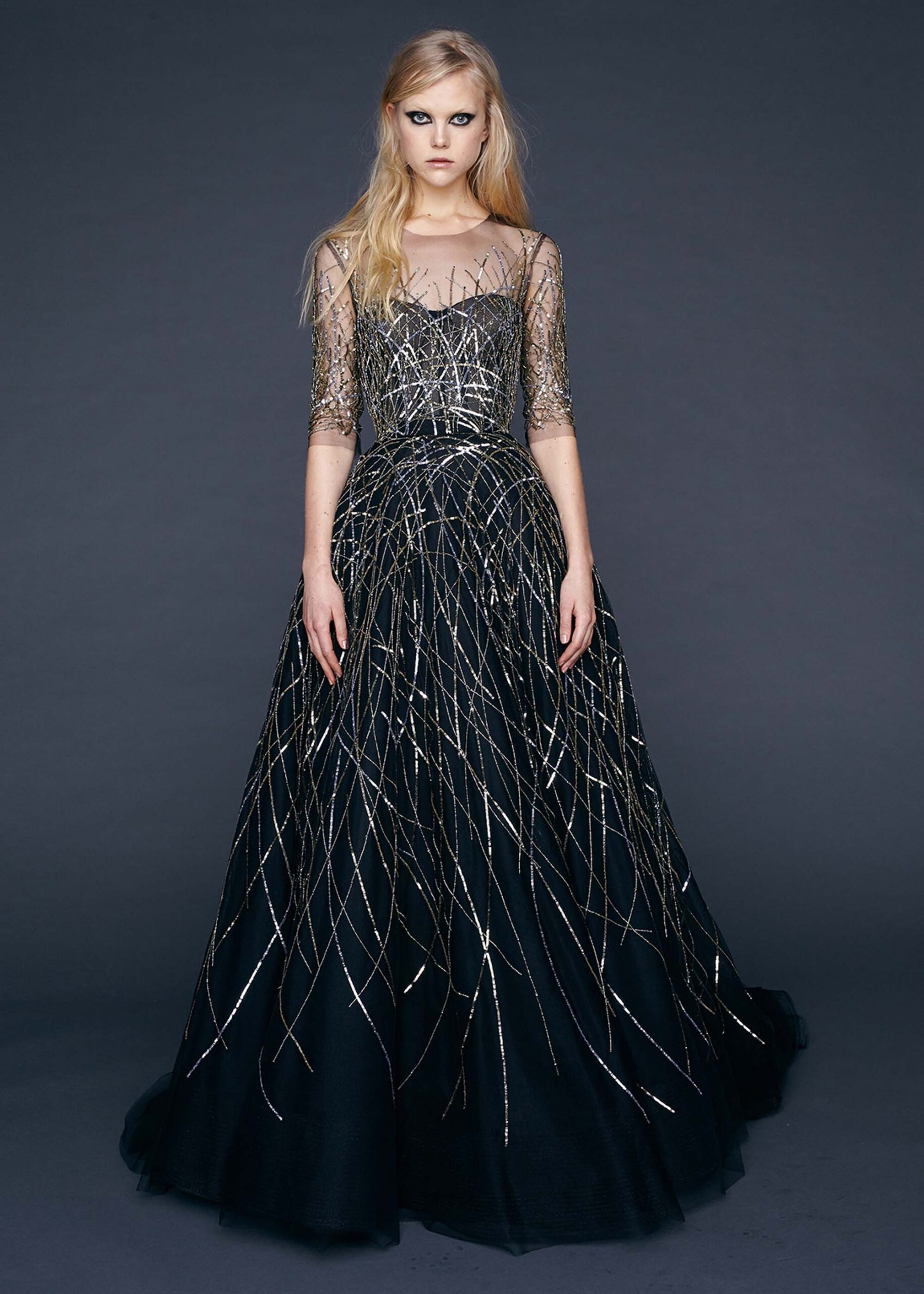 Reem Acra F/W 16 Look 31