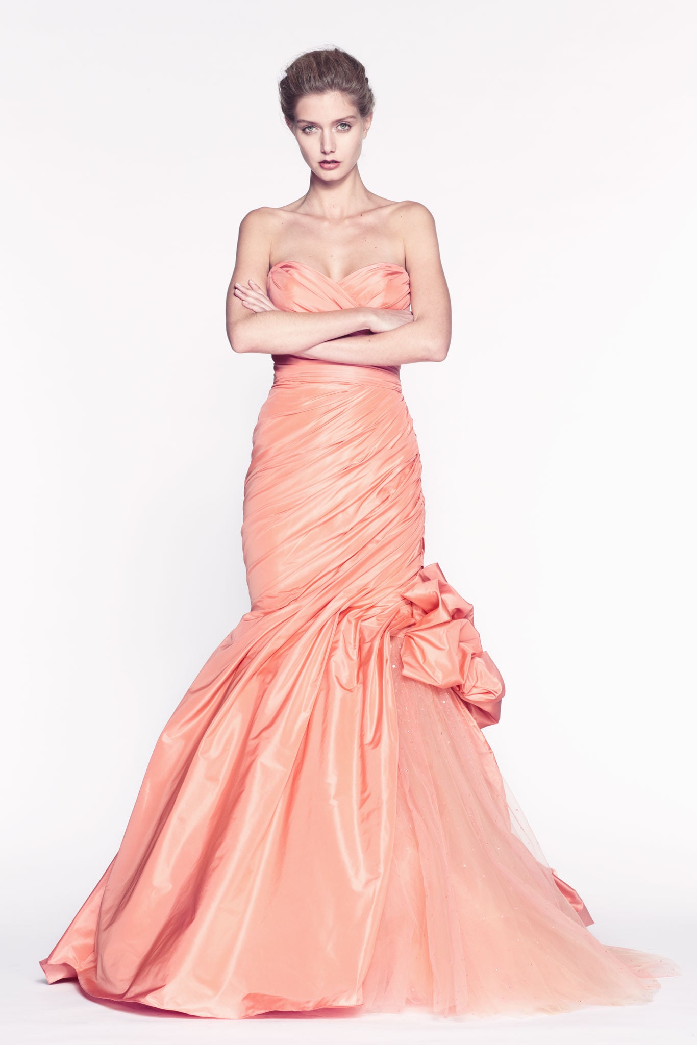 Reem Acra F/W 13 Look 2