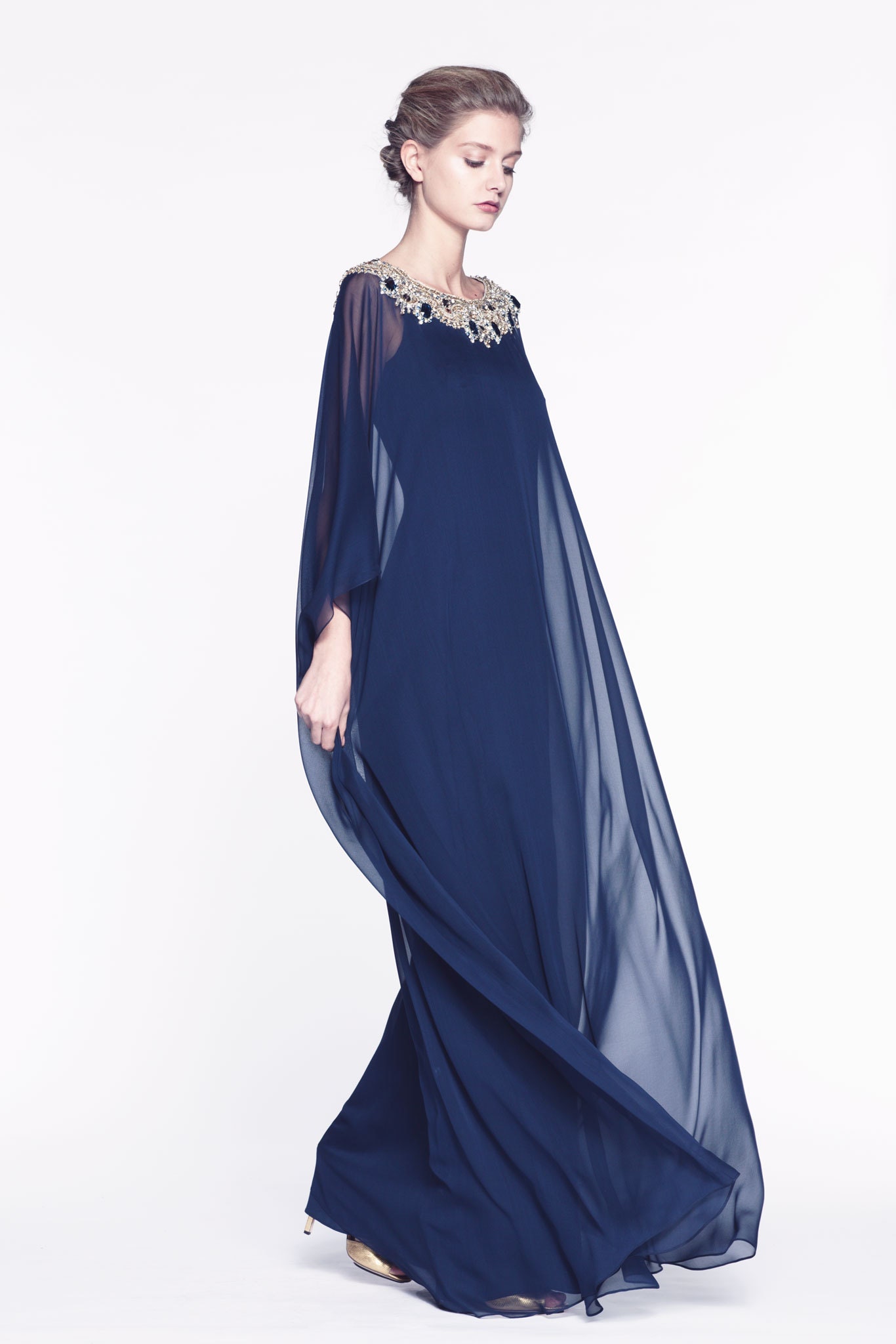 Reem Acra F/W 13 Look 5