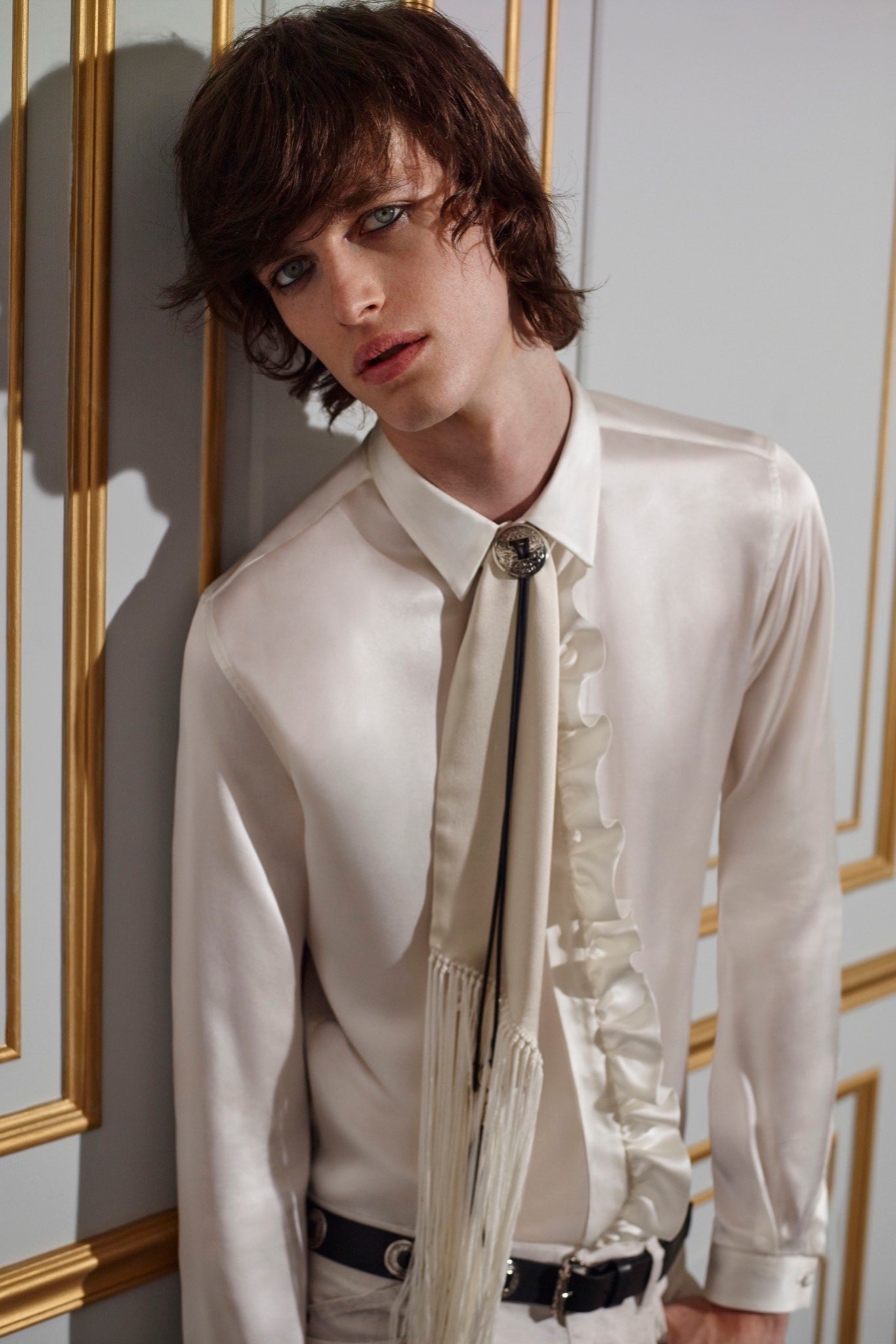 Roberto Cavalli S/S 16 Menswear Look 4