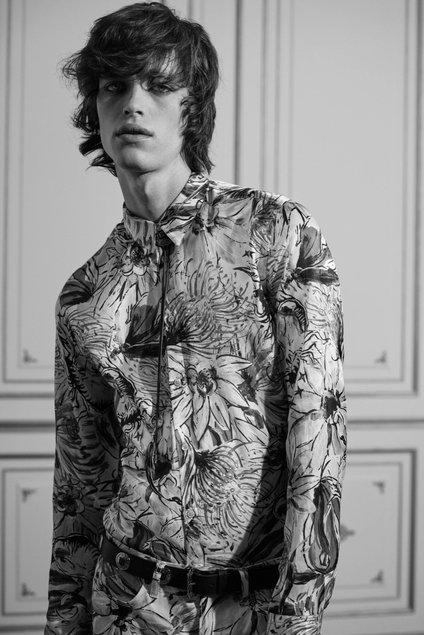 Roberto Cavalli S/S 16 Menswear Look 20