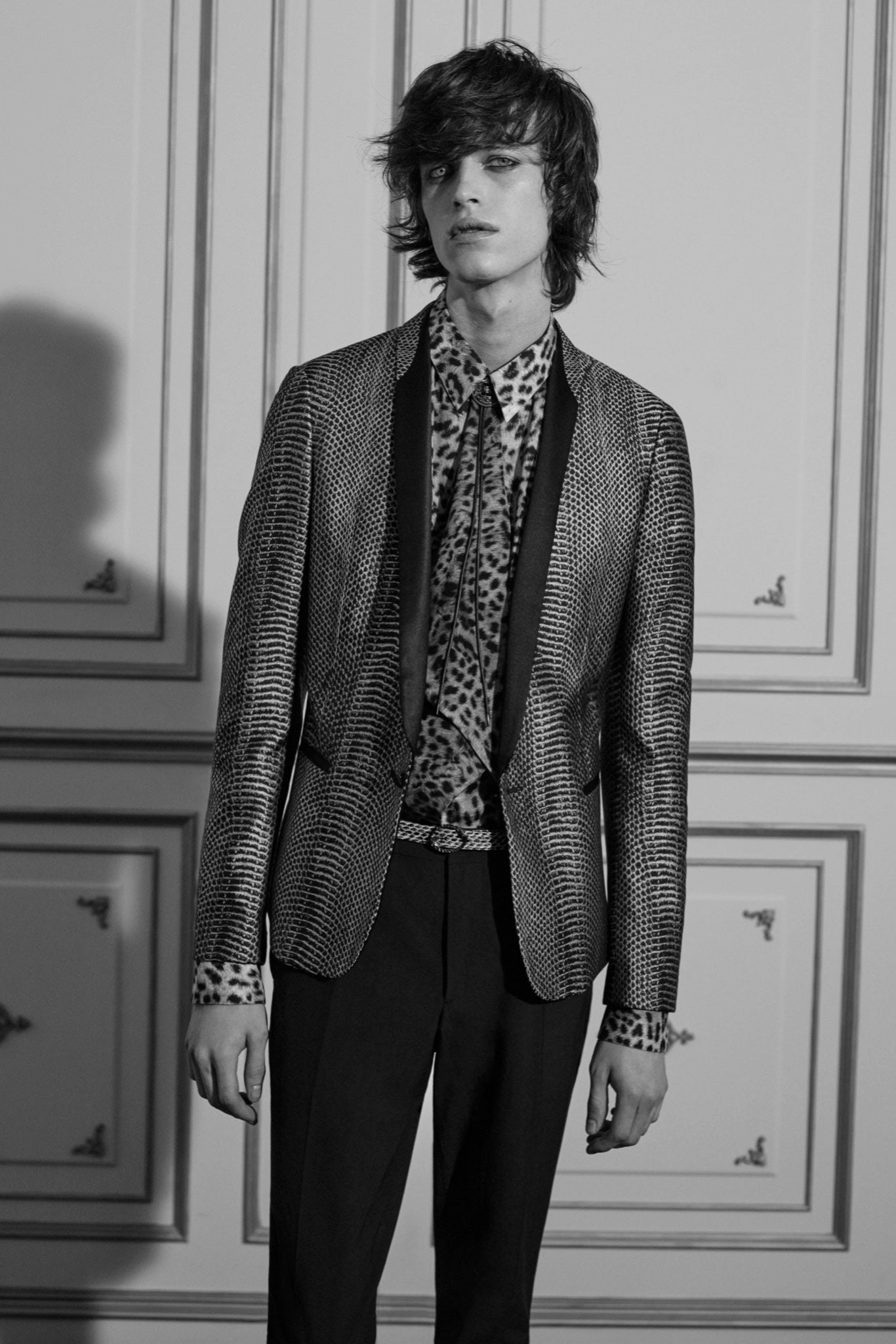 Roberto Cavalli S/S 16 Menswear Look 23