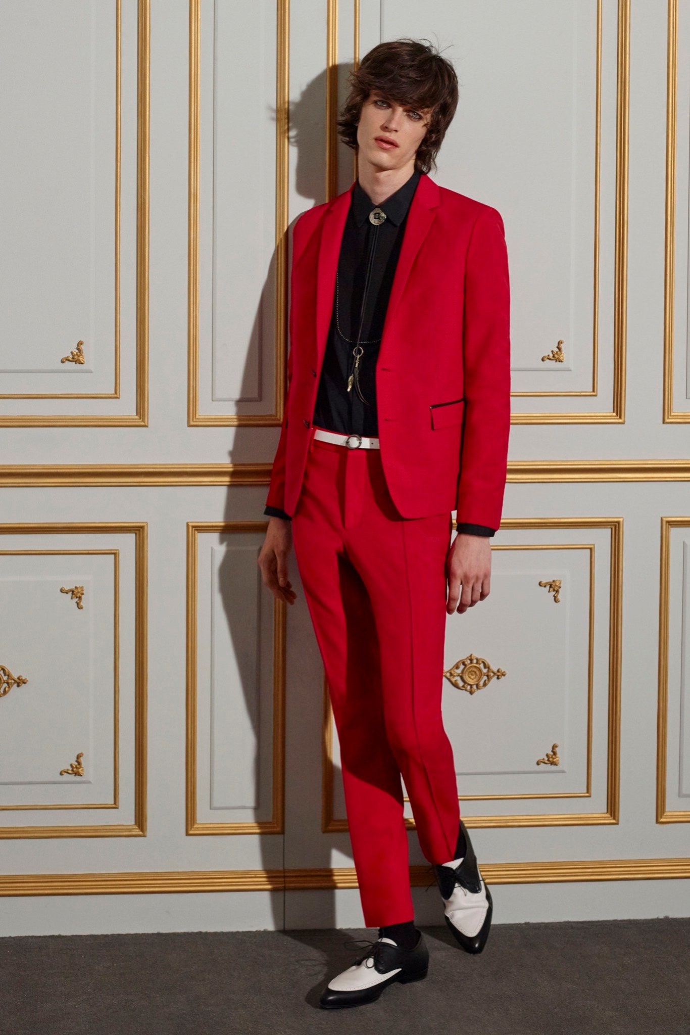 Roberto Cavalli S/S 16 Menswear Look 25