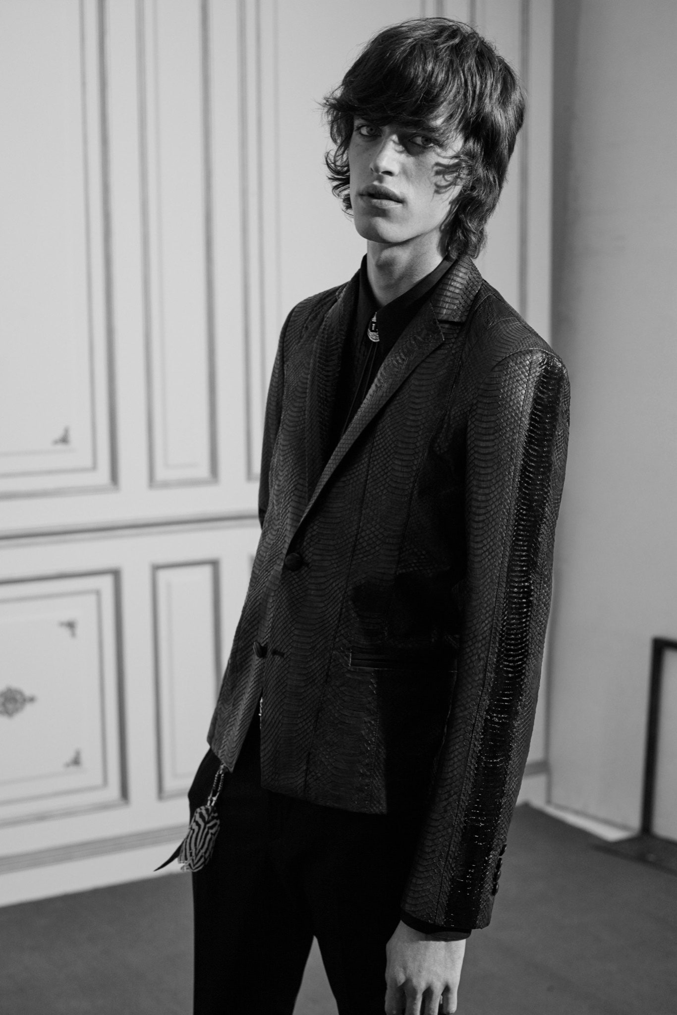 Roberto Cavalli S/S 16 Menswear Look 26